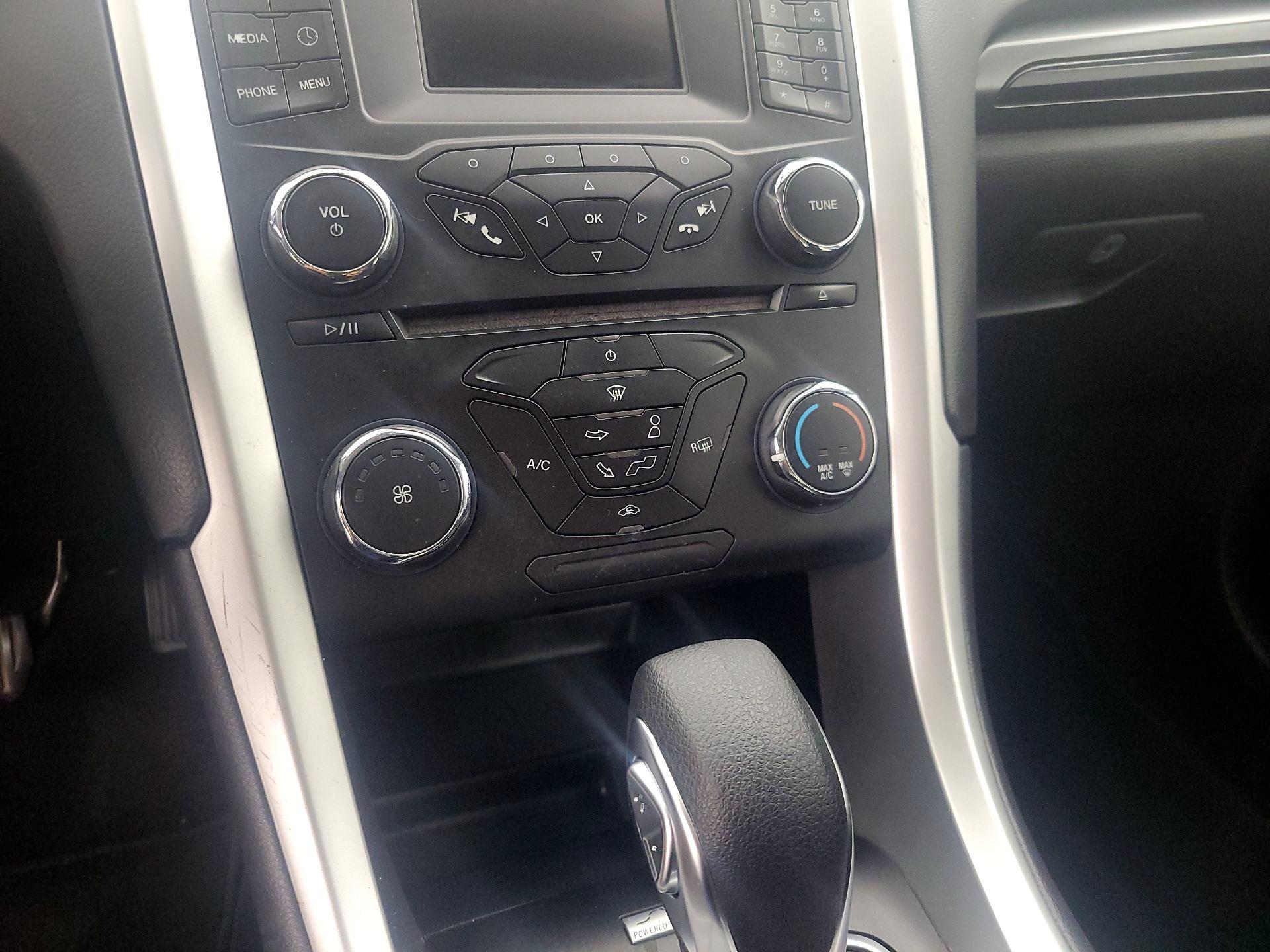 Thumbnail: 2013 Ford Fusion - 15