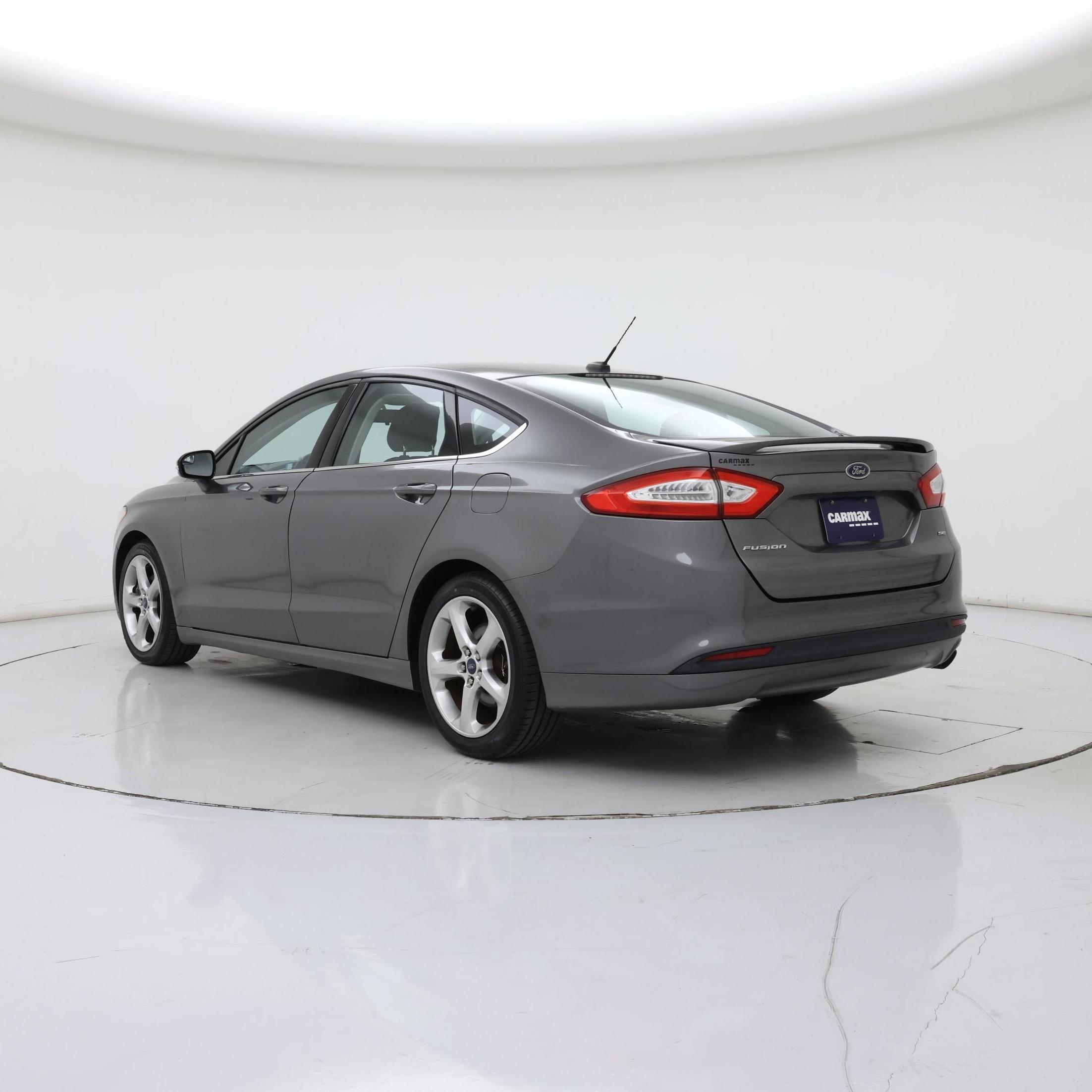 Thumbnail: 2013 Ford Fusion - 2