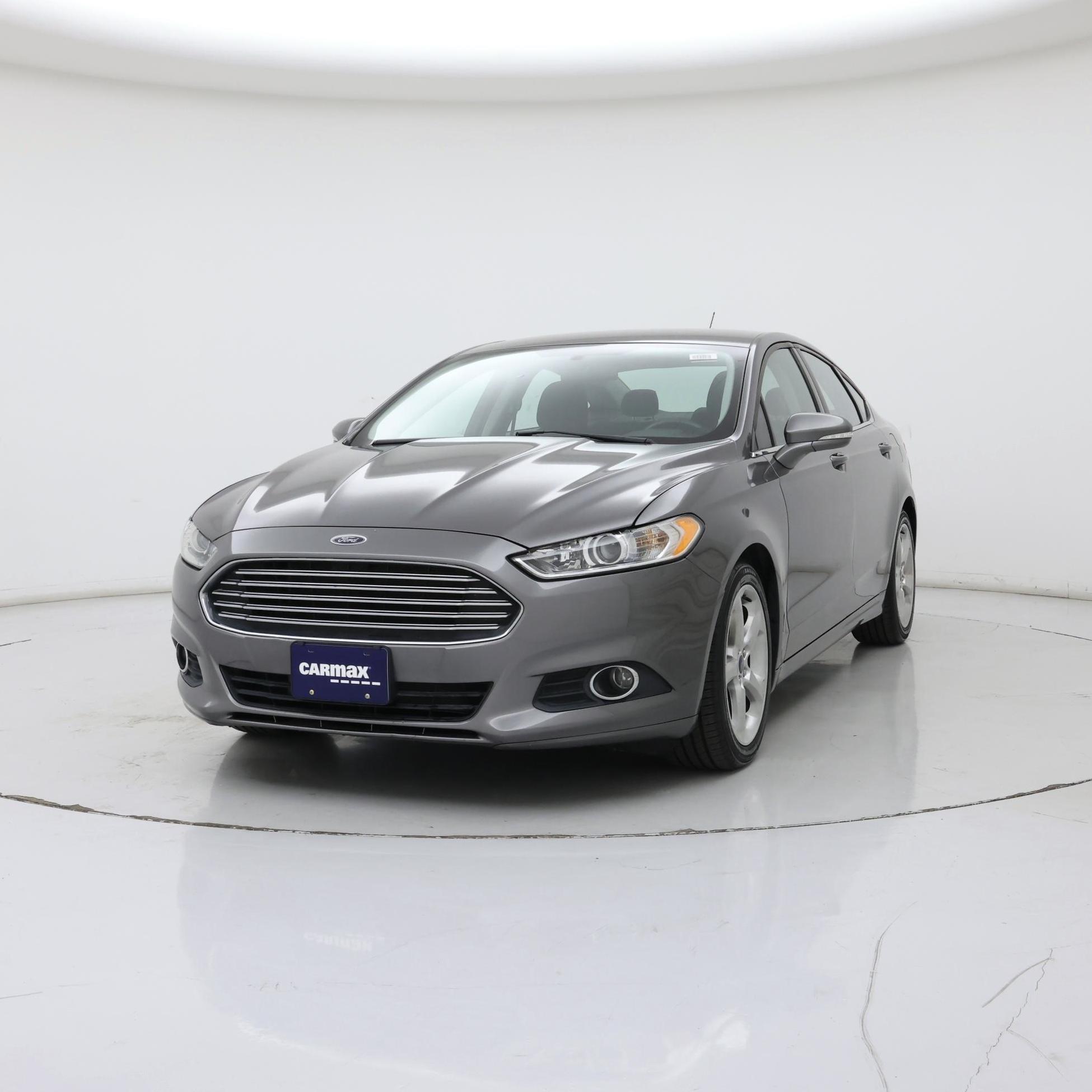 Thumbnail: 2013 Ford Fusion - 4