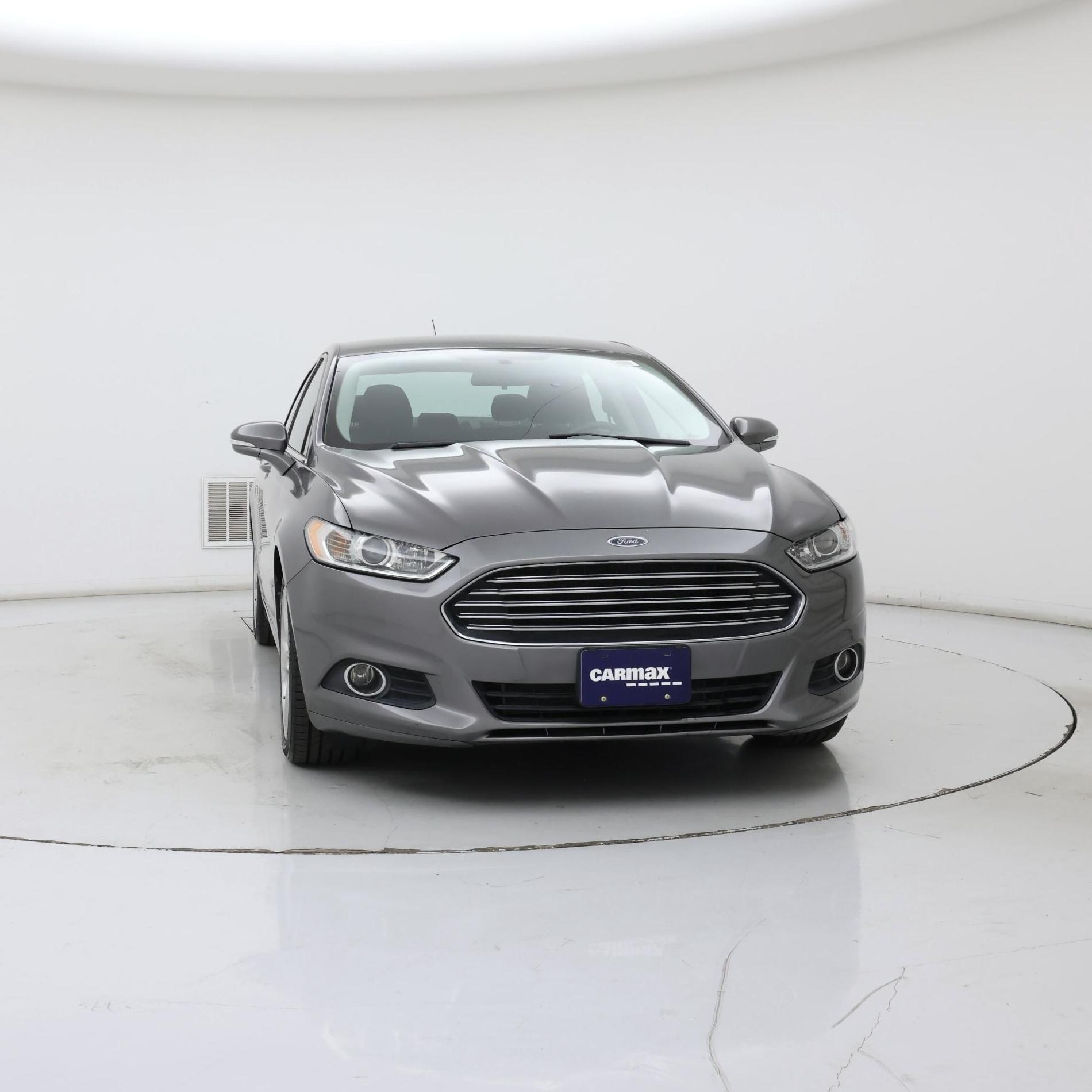 Thumbnail: 2013 Ford Fusion - 5