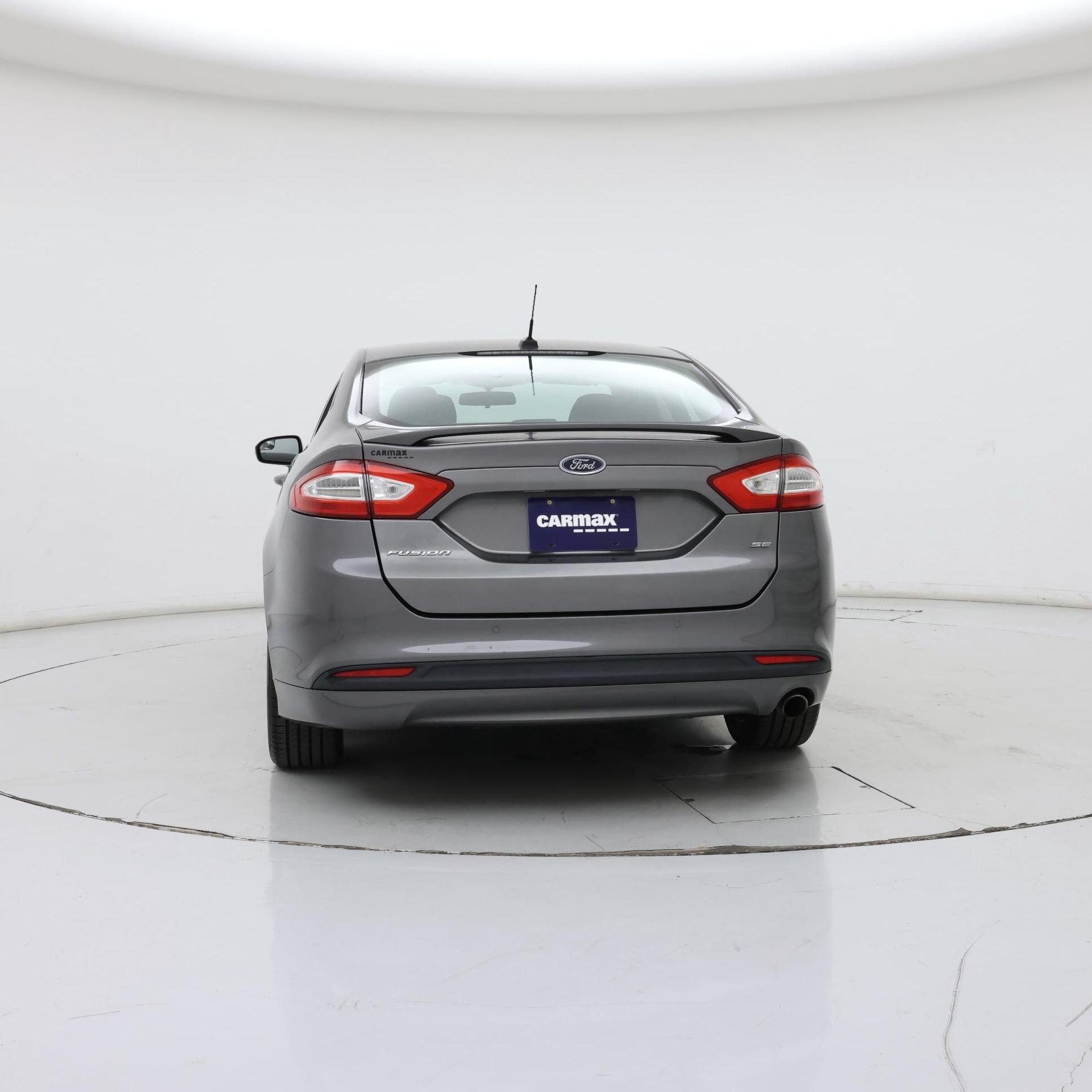 Thumbnail: 2013 Ford Fusion - 6