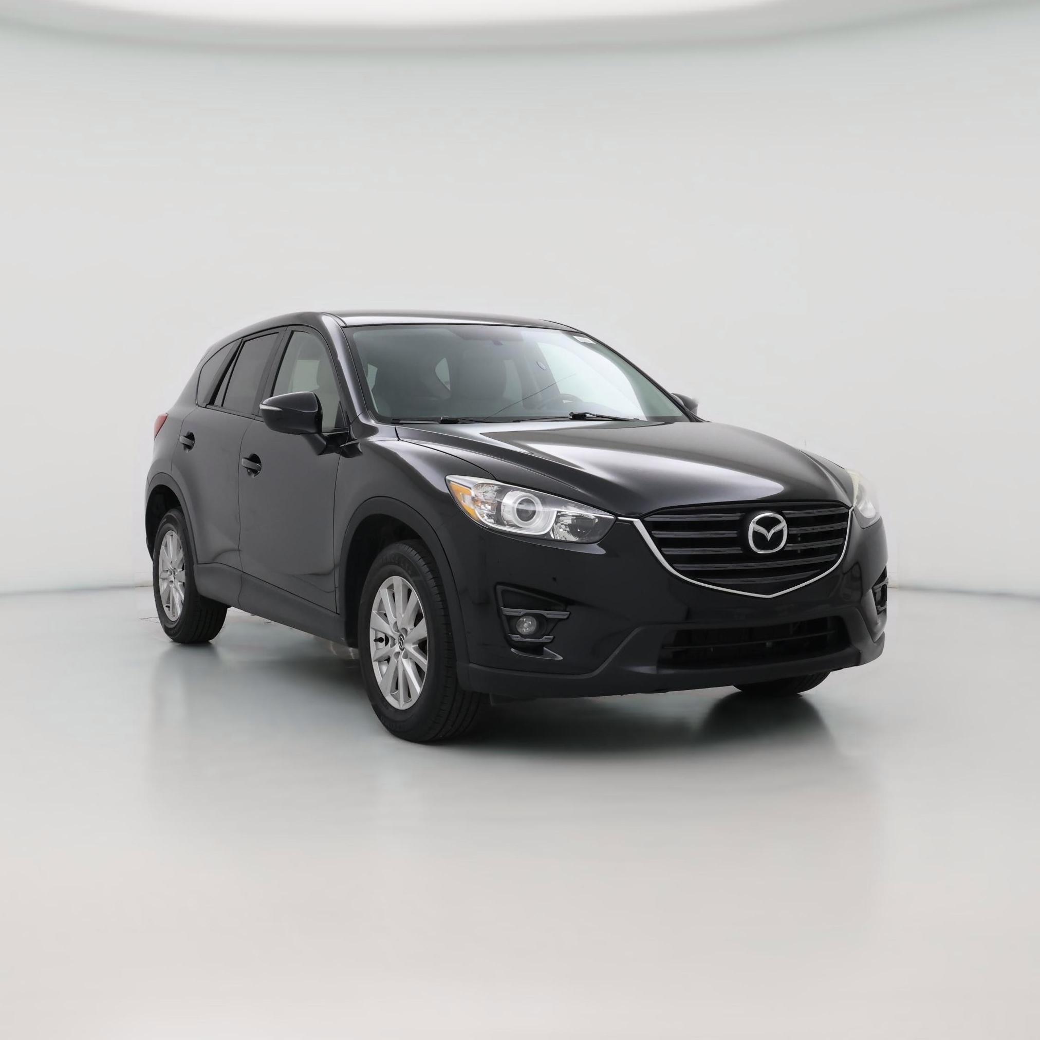 Thumbnail: 2016 Mazda CX-5 - 1