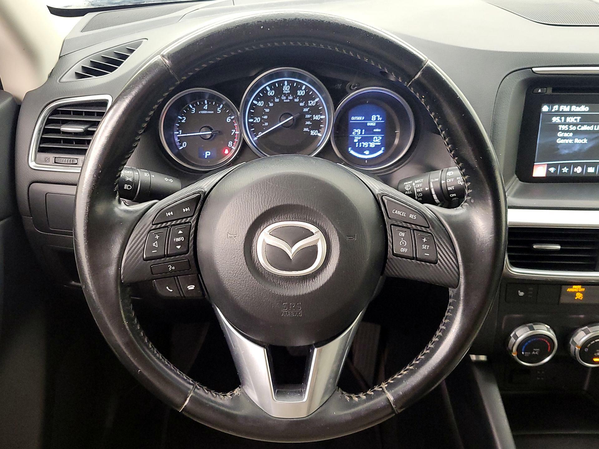 Thumbnail: 2016 Mazda CX-5 - 10