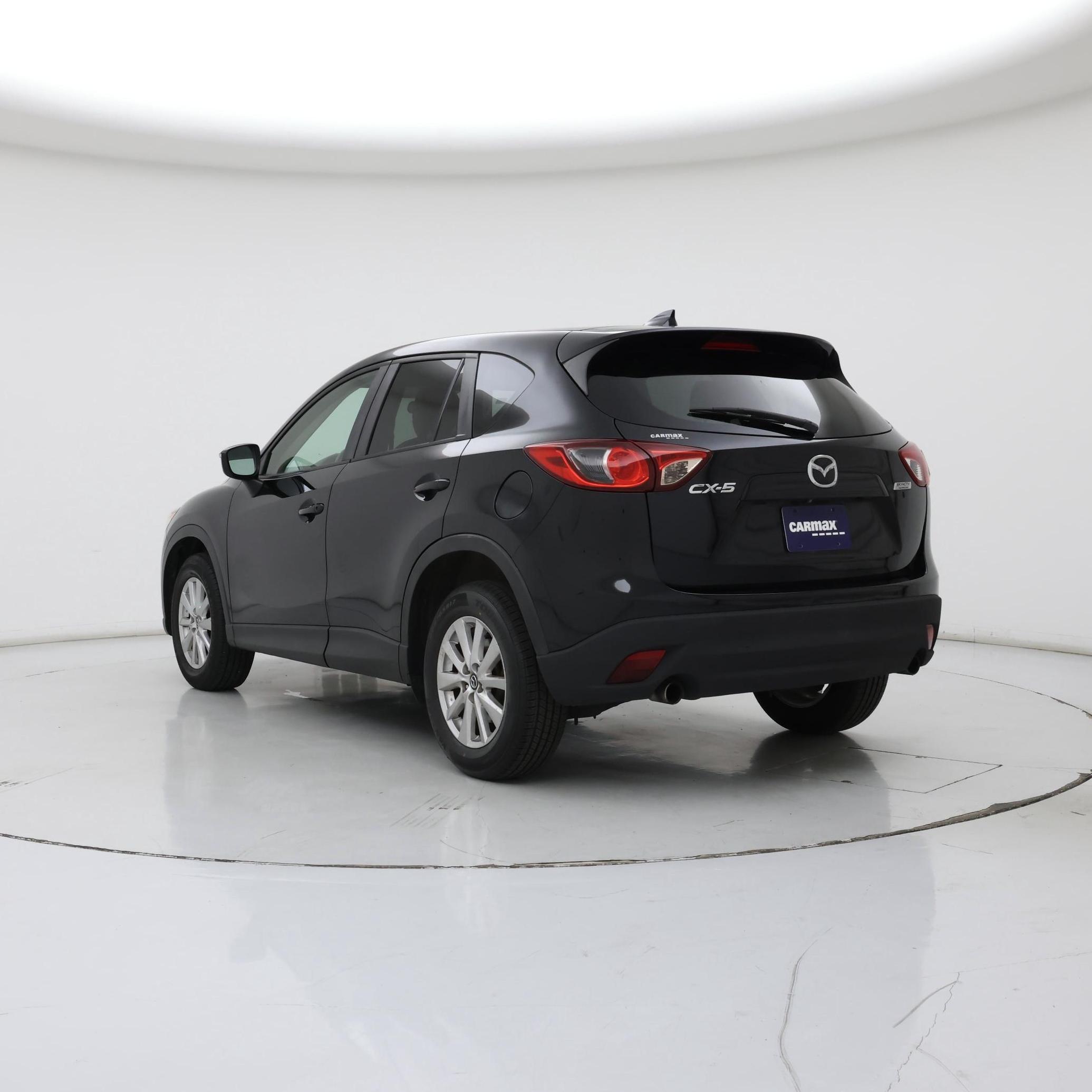 Thumbnail: 2016 Mazda CX-5 - 2