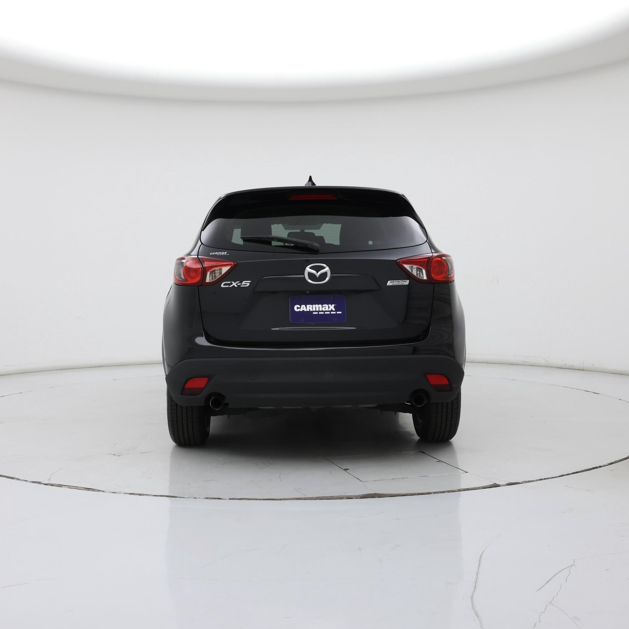 Thumbnail: 2016 Mazda CX-5 - 6