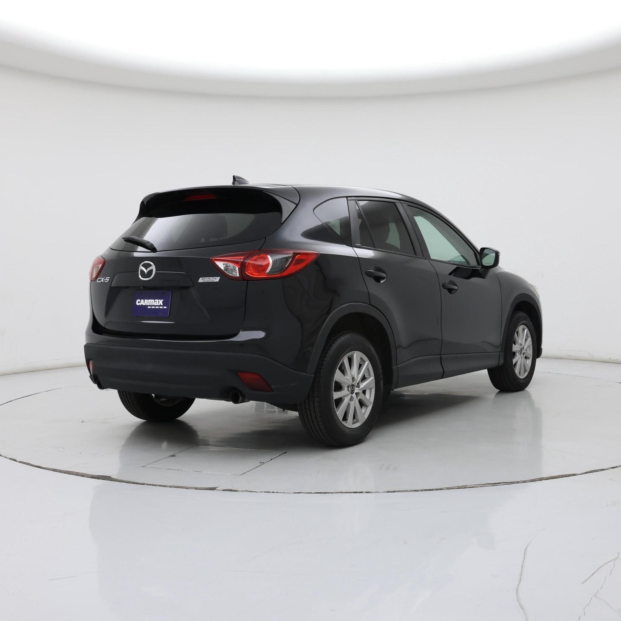 Thumbnail: 2016 Mazda CX-5 - 8