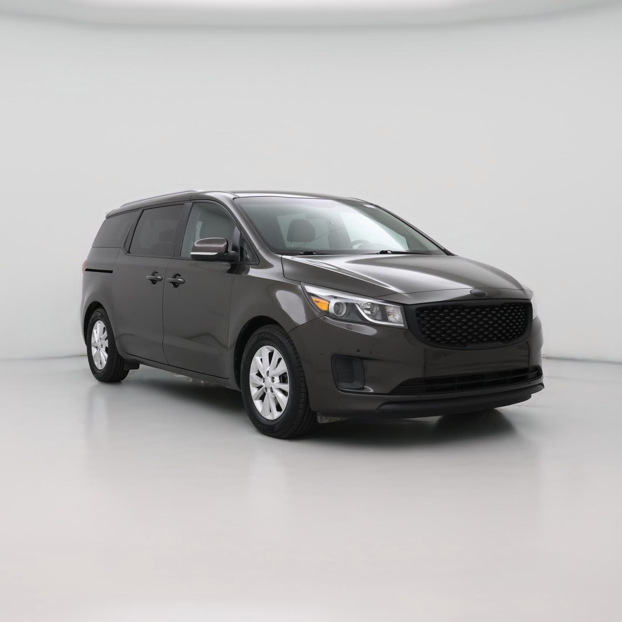 Thumbnail: 2017 Kia Sedona - 1