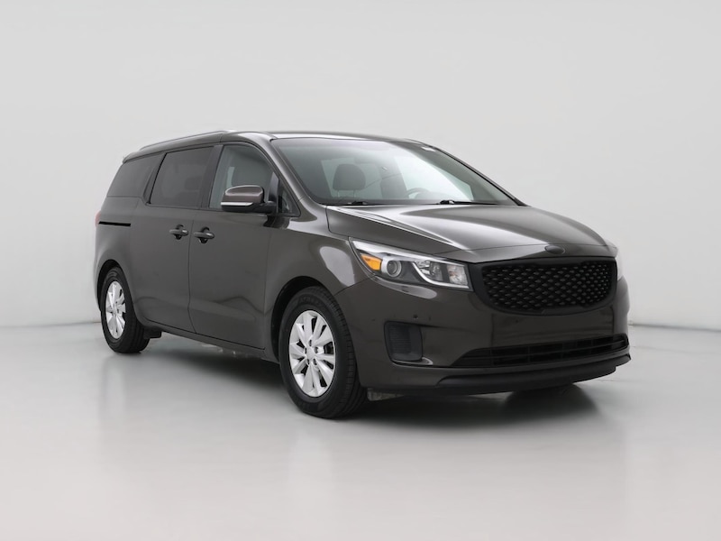 2017 Kia Sedona LX