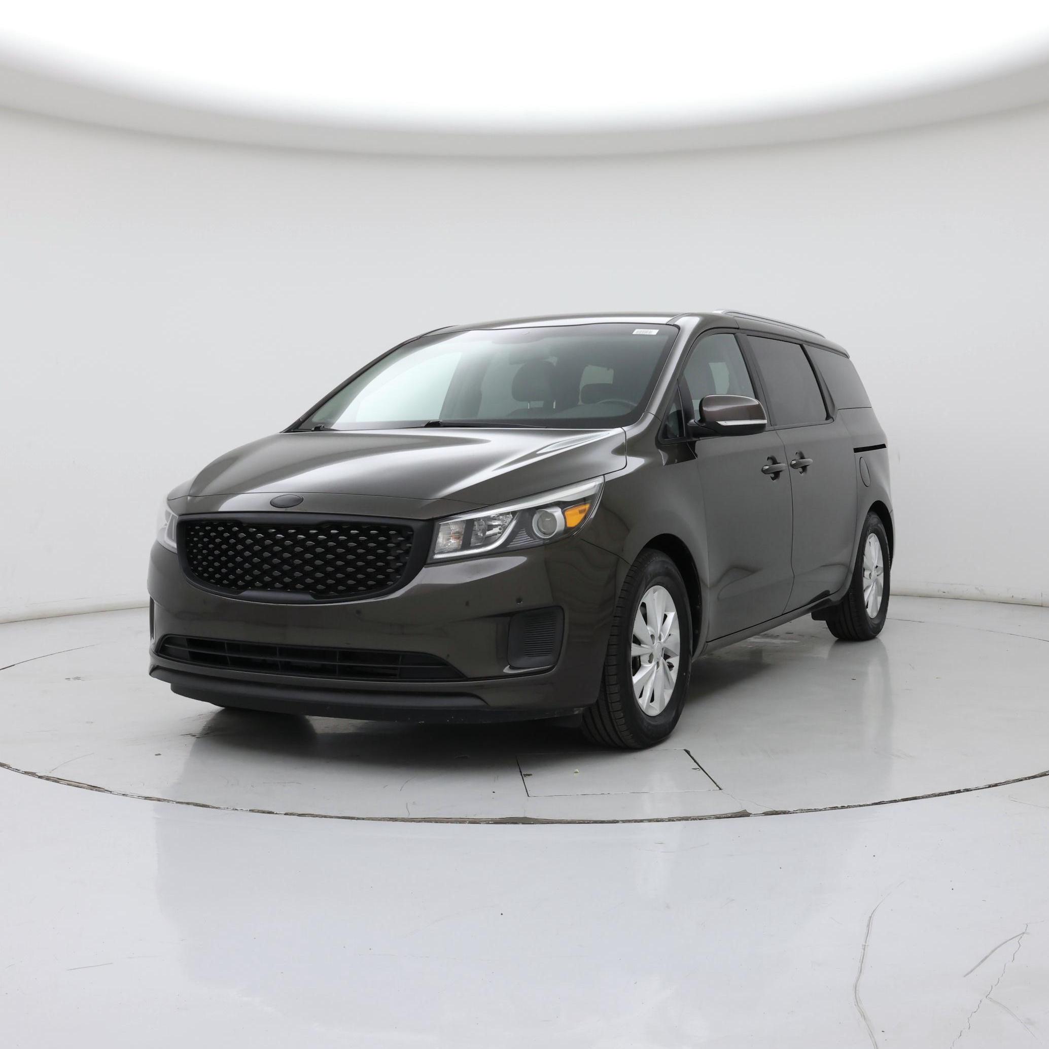 Thumbnail: 2017 Kia Sedona - 4