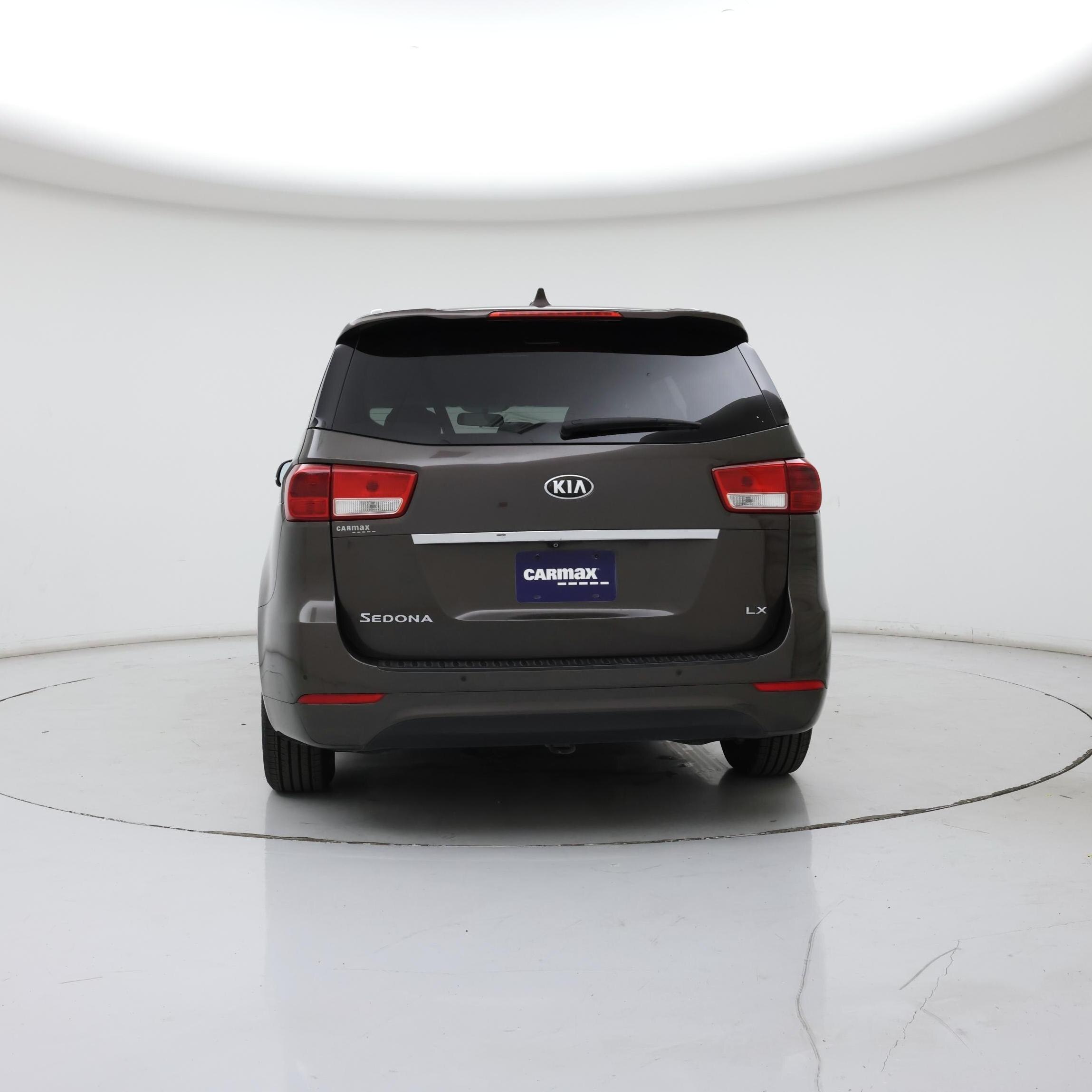 Thumbnail: 2017 Kia Sedona - 6