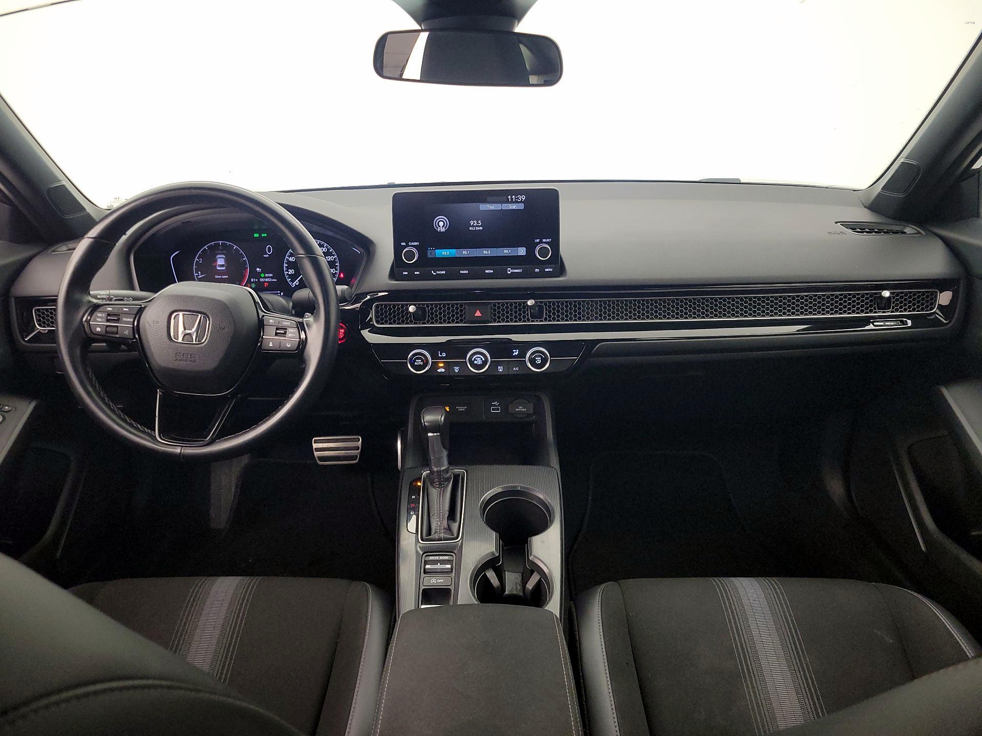 Thumbnail: 2022 Honda Civic - 9