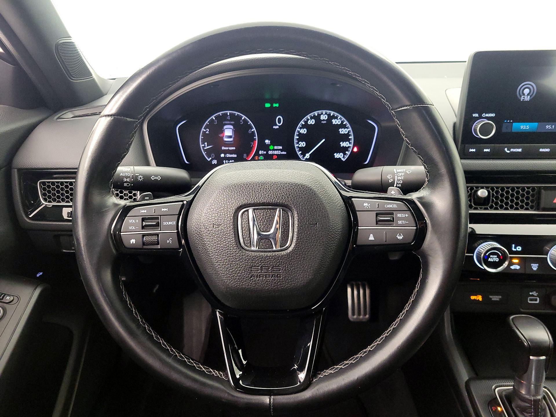Thumbnail: 2022 Honda Civic - 10