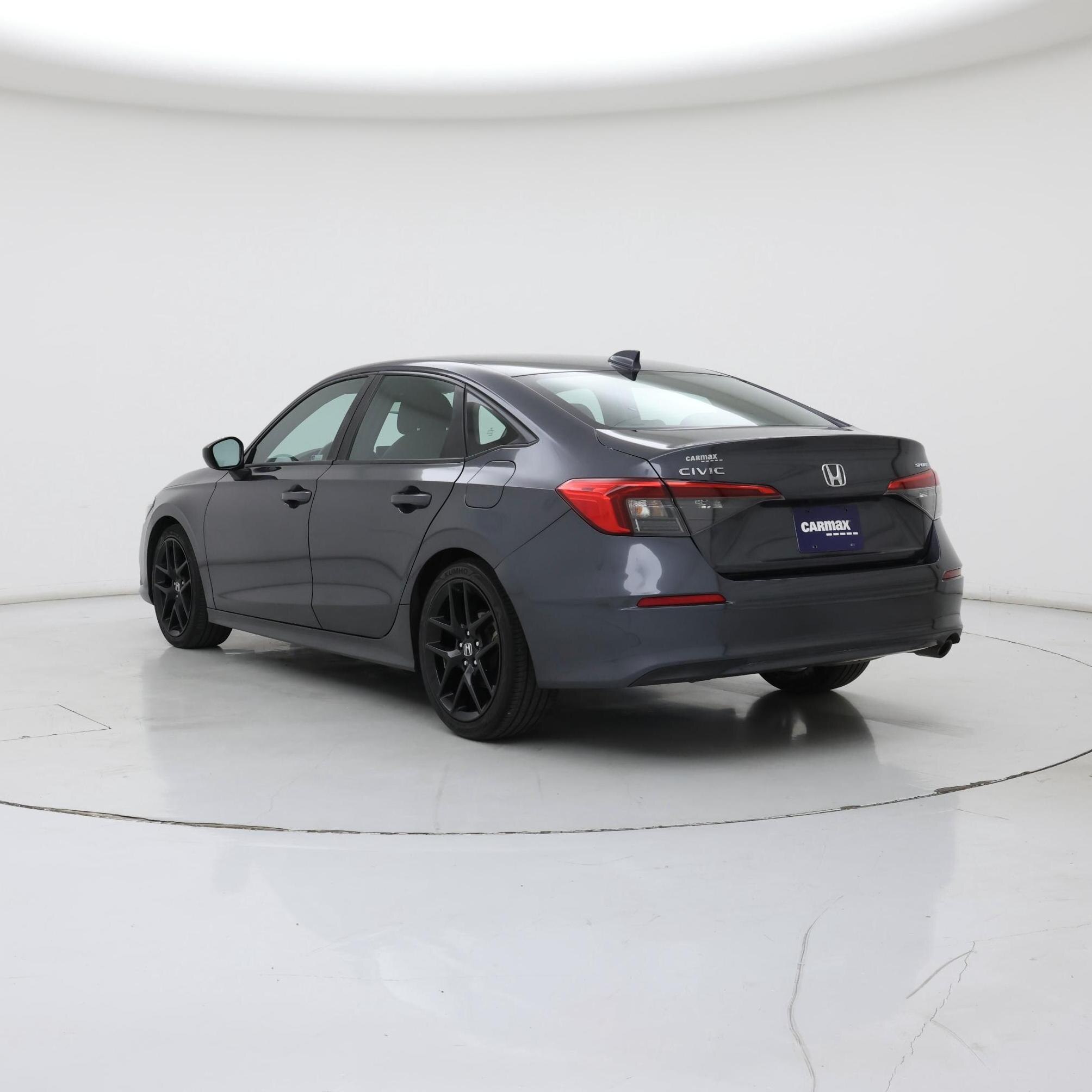 Thumbnail: 2022 Honda Civic - 2