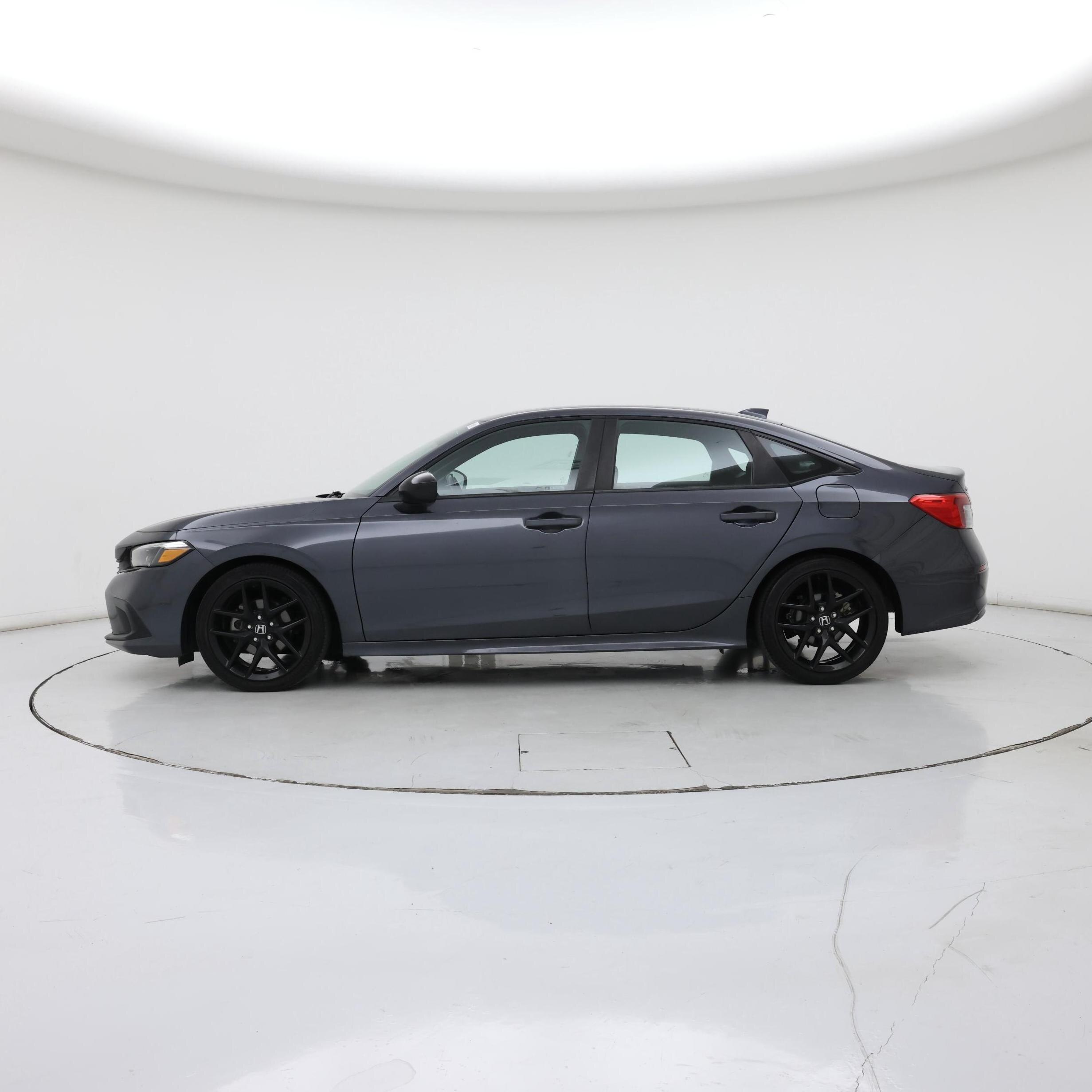 Thumbnail: 2022 Honda Civic - 3