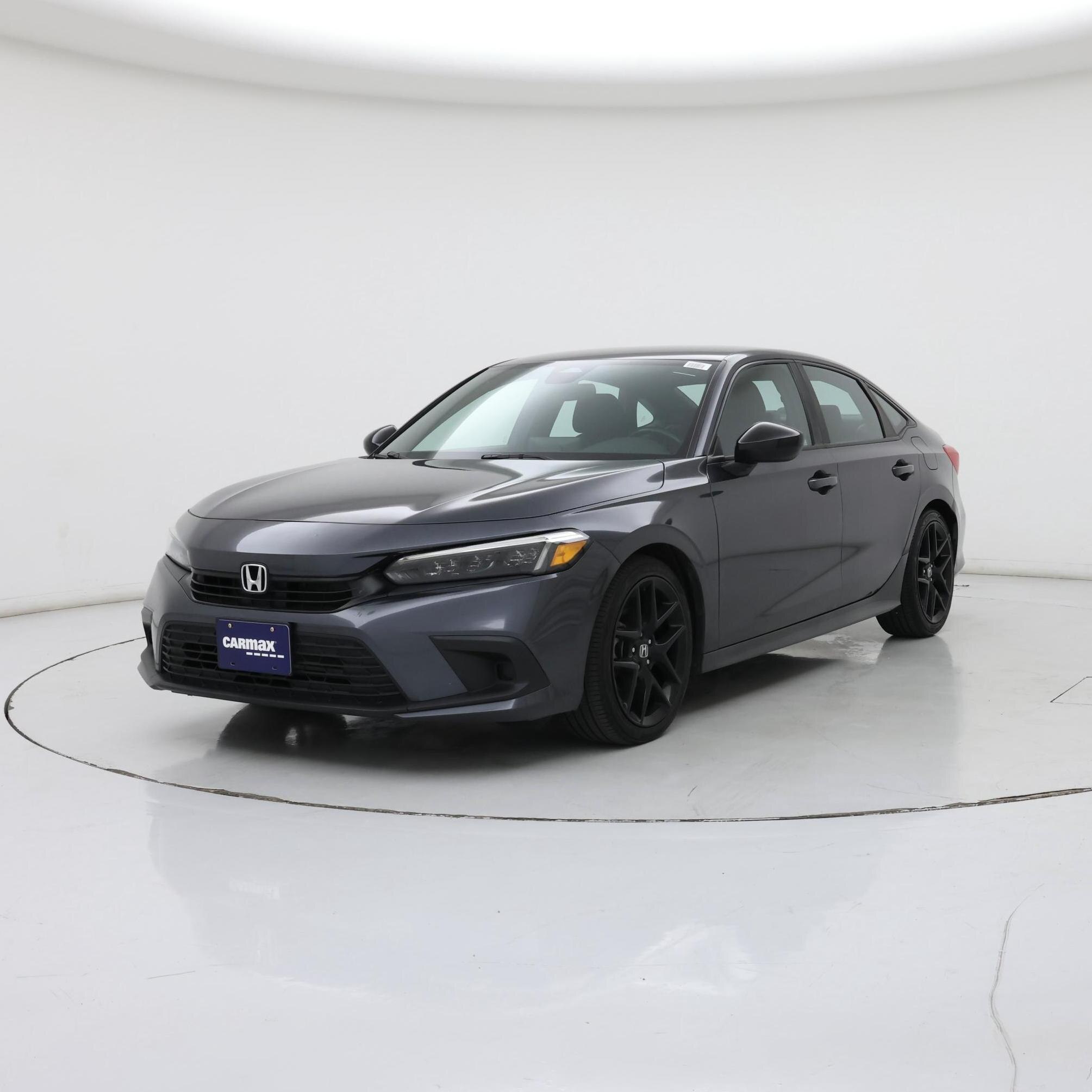 Thumbnail: 2022 Honda Civic - 4
