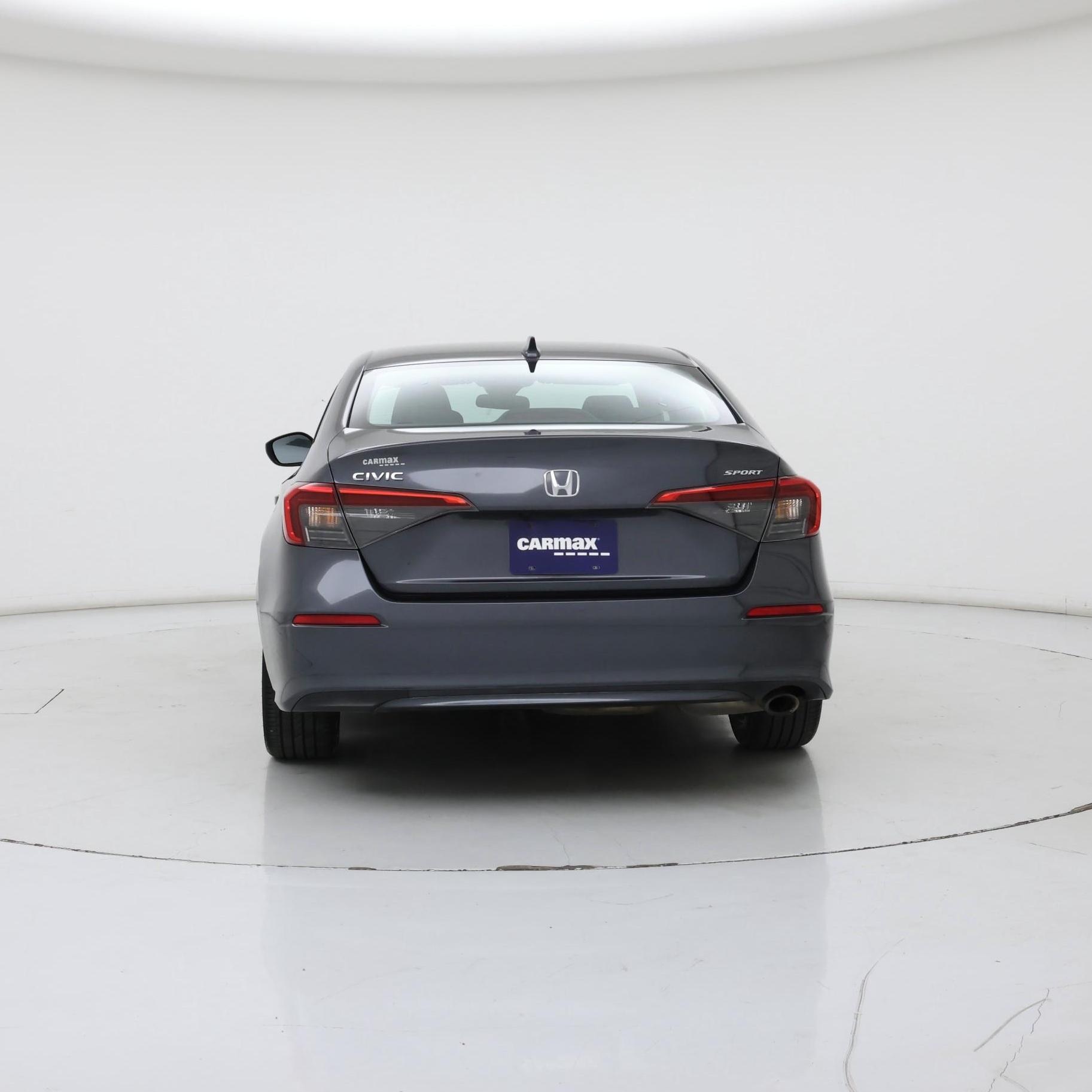 Thumbnail: 2022 Honda Civic - 6