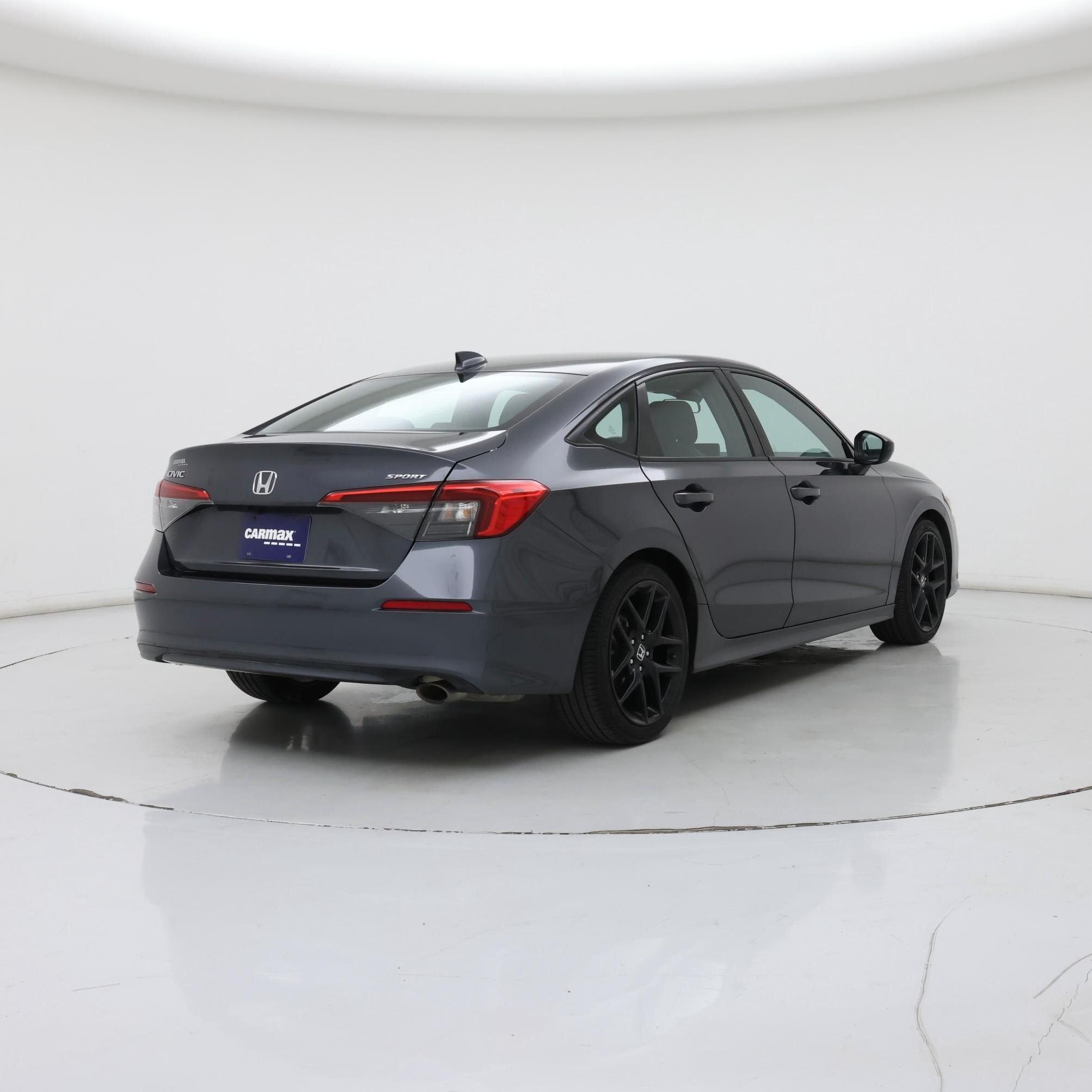Thumbnail: 2022 Honda Civic - 8