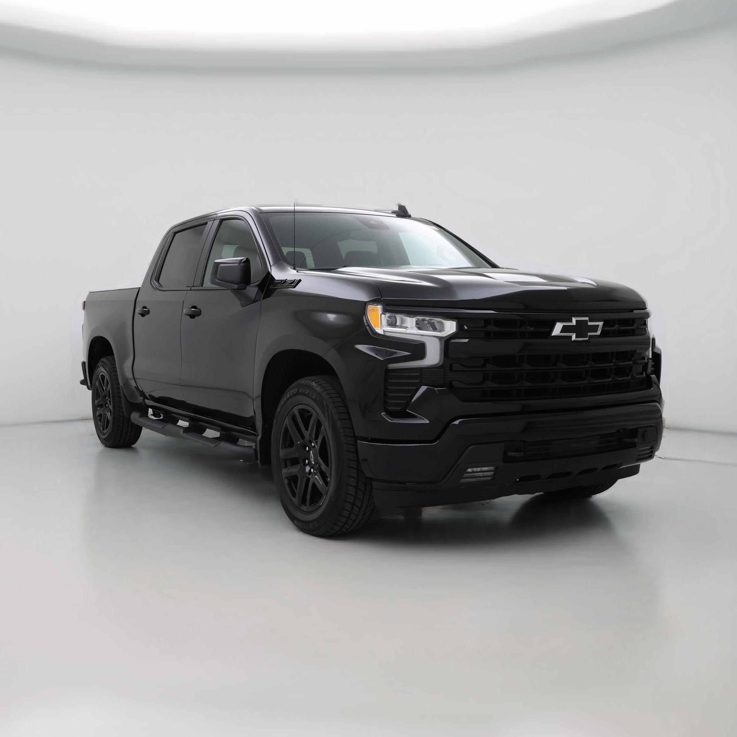 Thumbnail: 2023 Chevrolet Silverado 1500 - 1