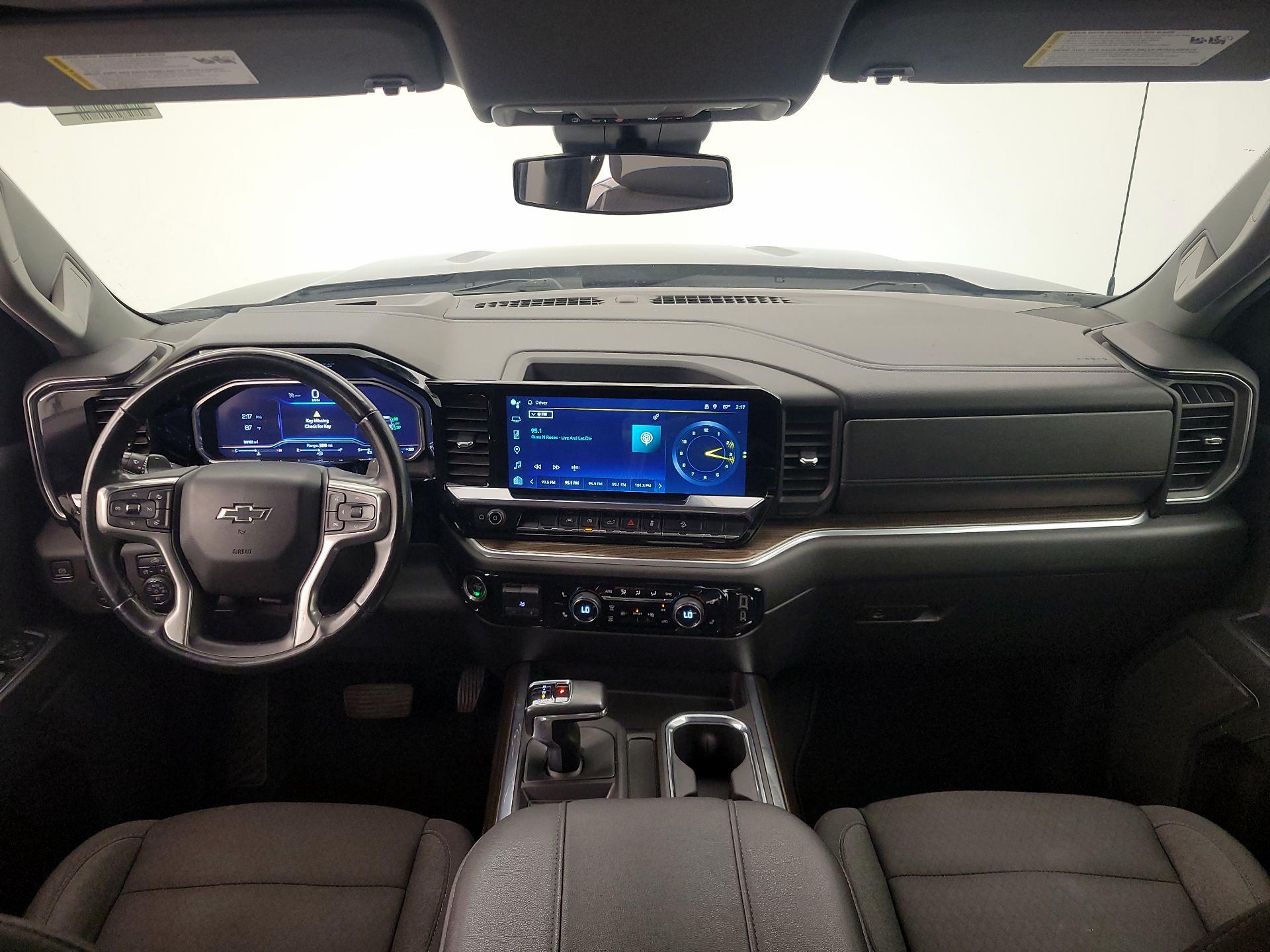 Thumbnail: 2023 Chevrolet Silverado 1500 - 9
