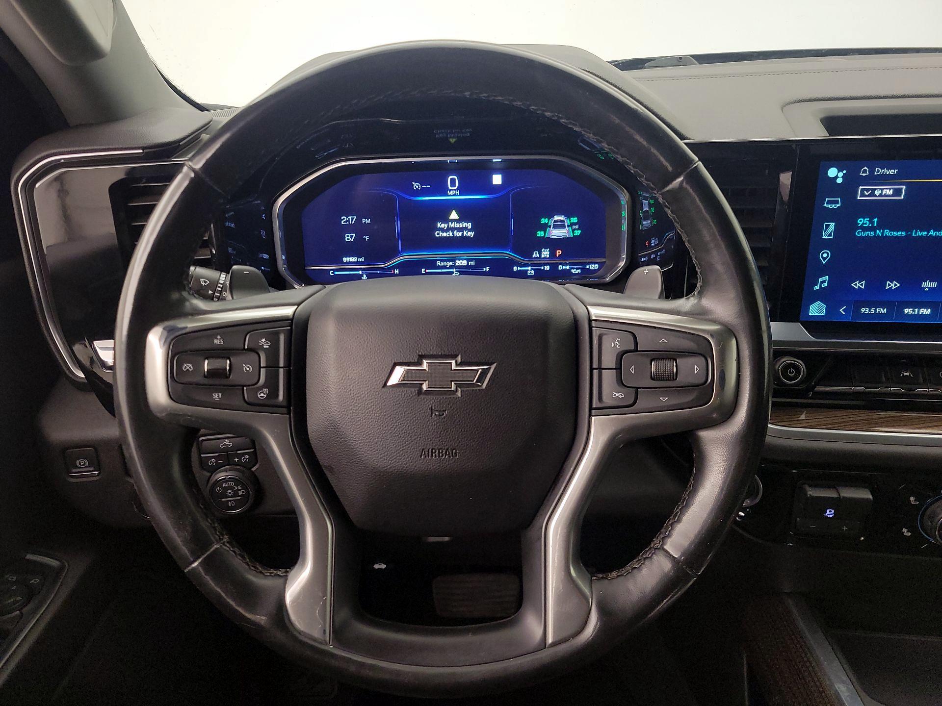 Thumbnail: 2023 Chevrolet Silverado 1500 - 10