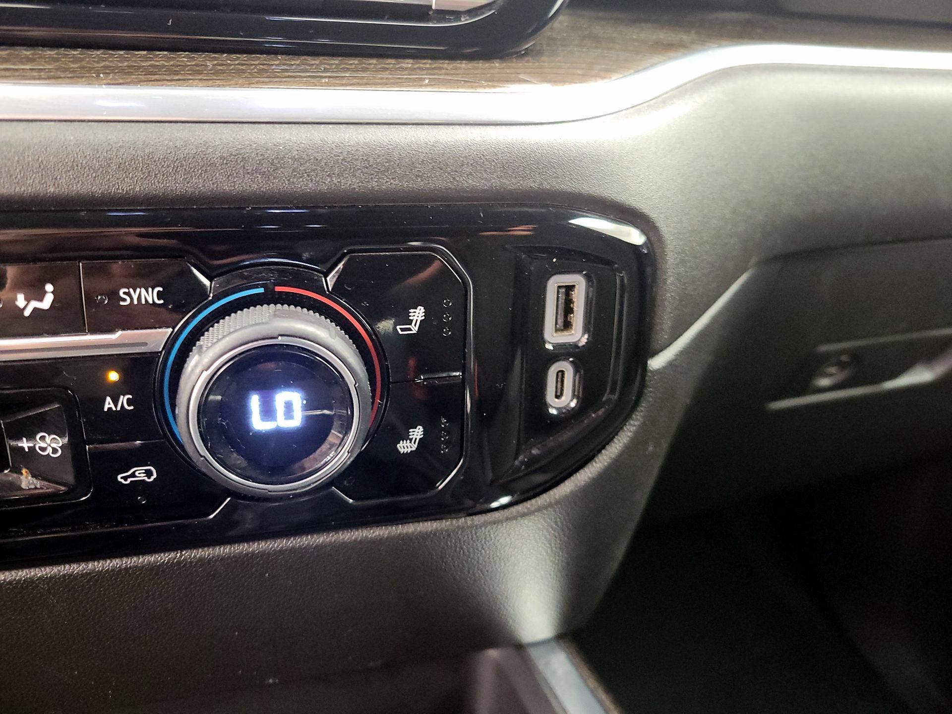 Thumbnail: 2023 Chevrolet Silverado 1500 - 18