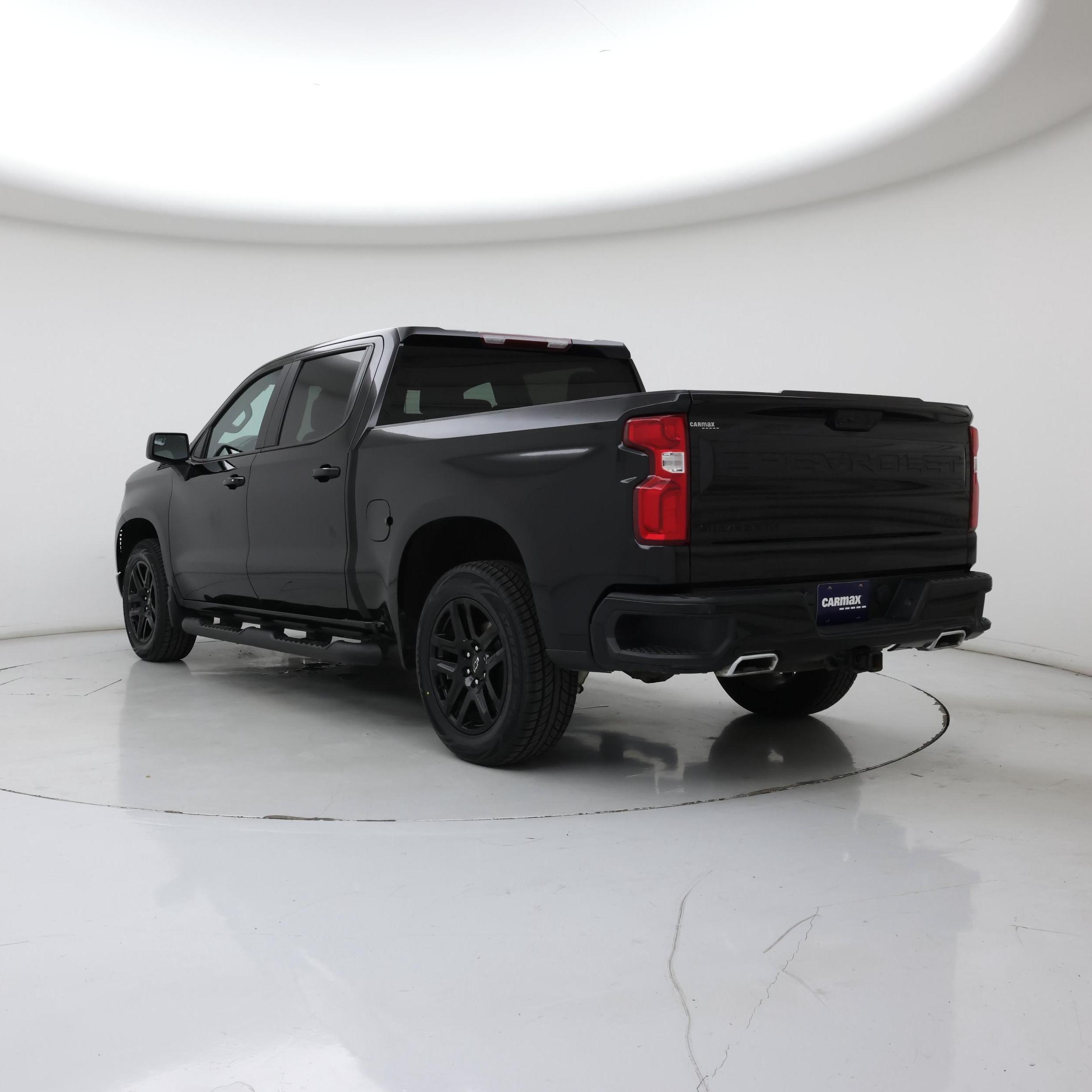 Thumbnail: 2023 Chevrolet Silverado 1500 - 2