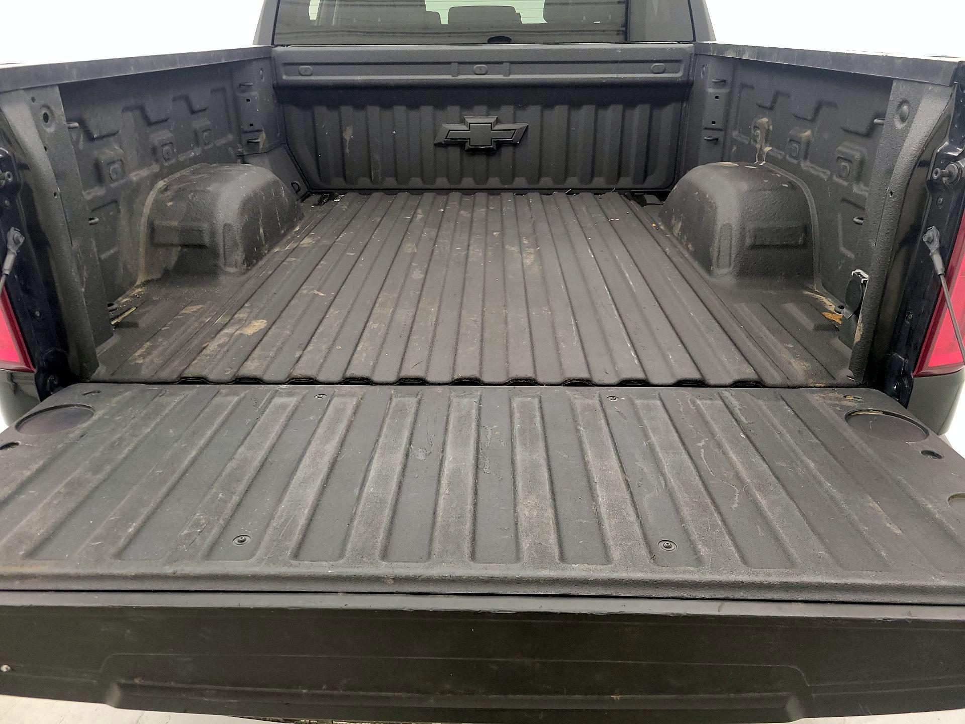 Thumbnail: 2023 Chevrolet Silverado 1500 - 20