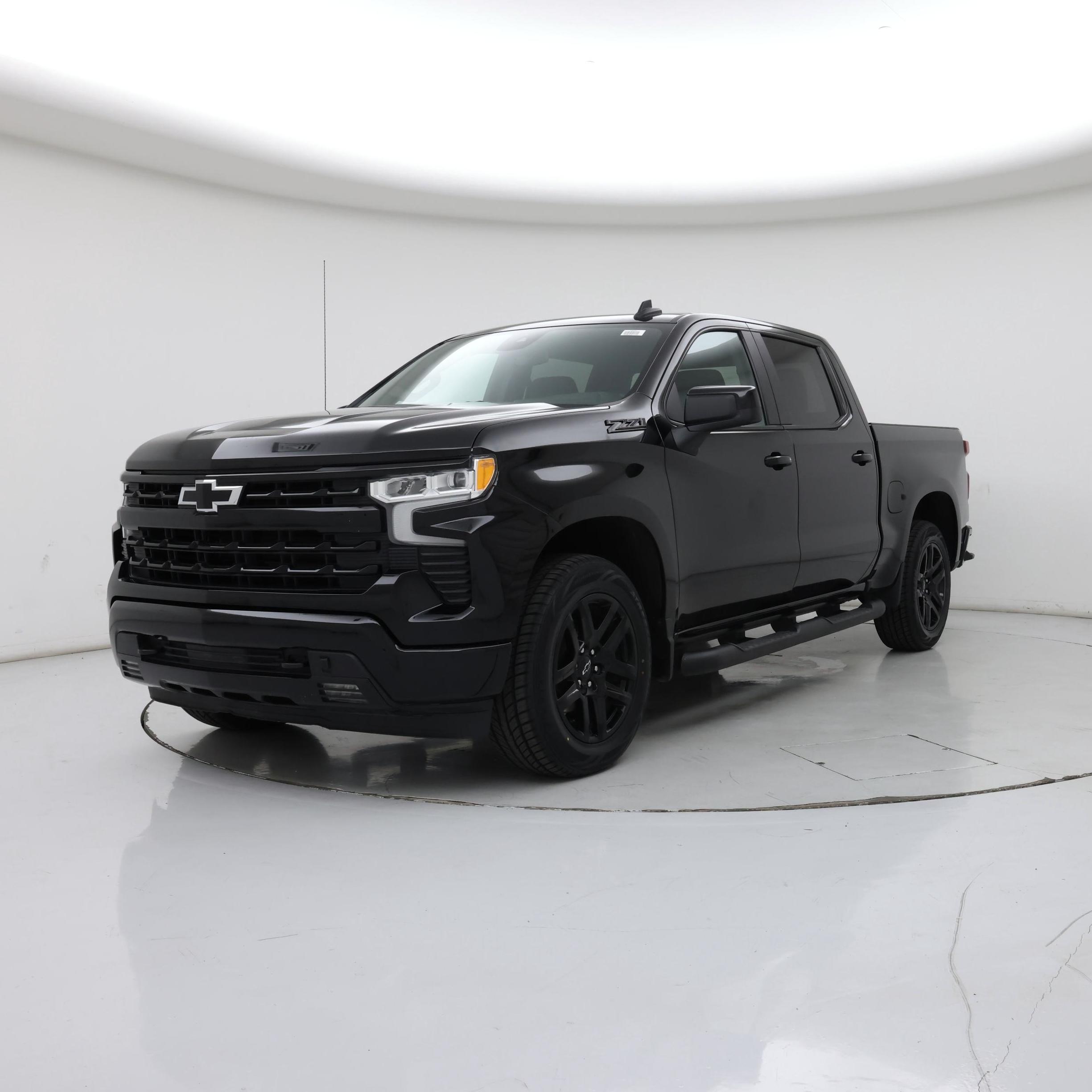 Thumbnail: 2023 Chevrolet Silverado 1500 - 4
