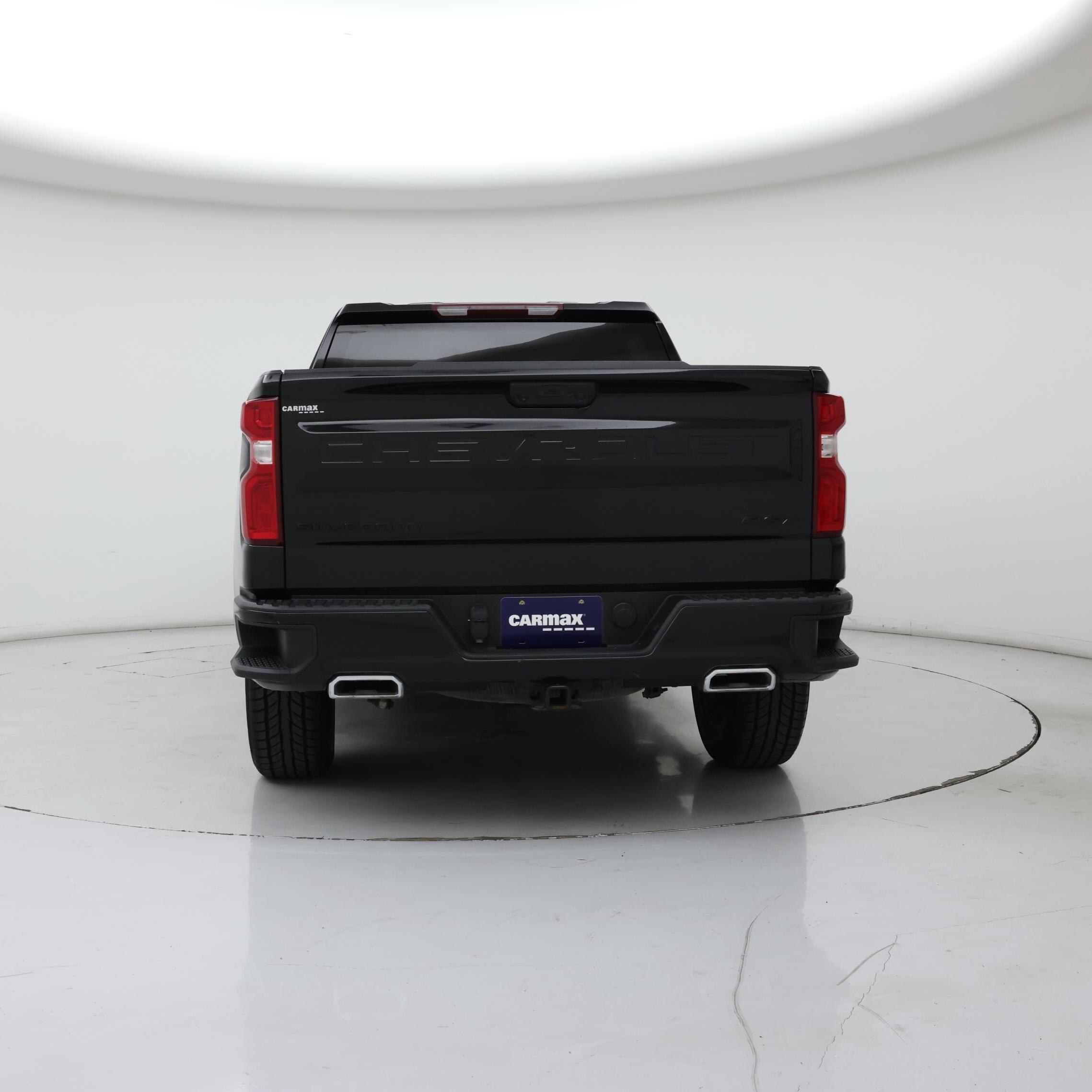 Thumbnail: 2023 Chevrolet Silverado 1500 - 6