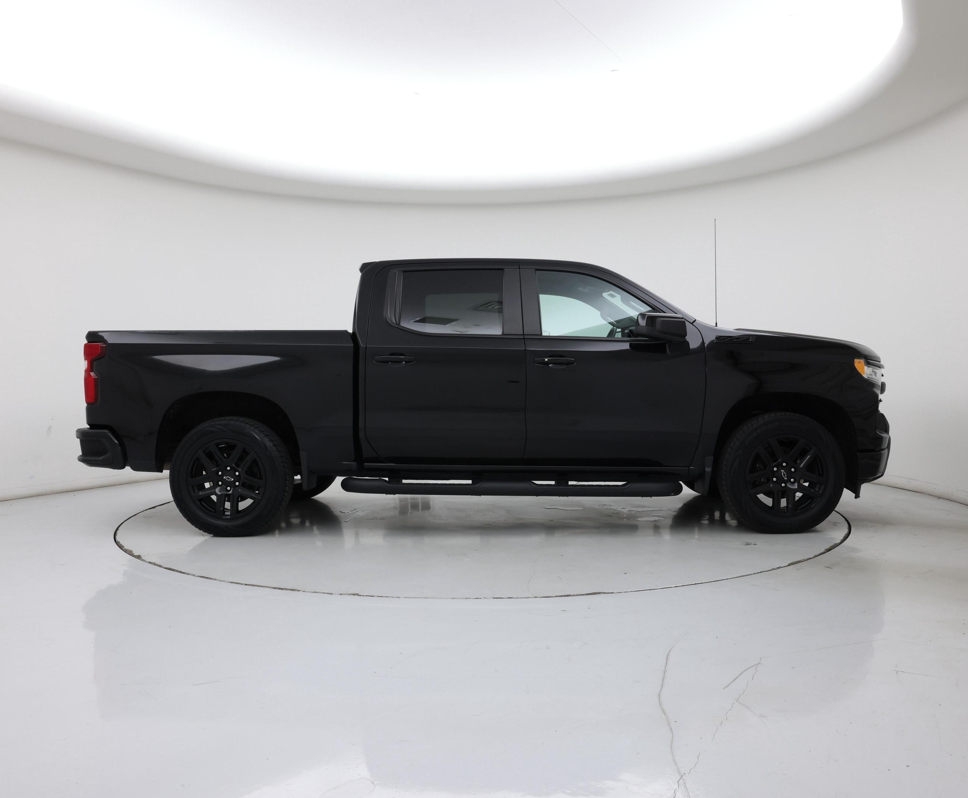 Thumbnail: 2023 Chevrolet Silverado 1500 - 7