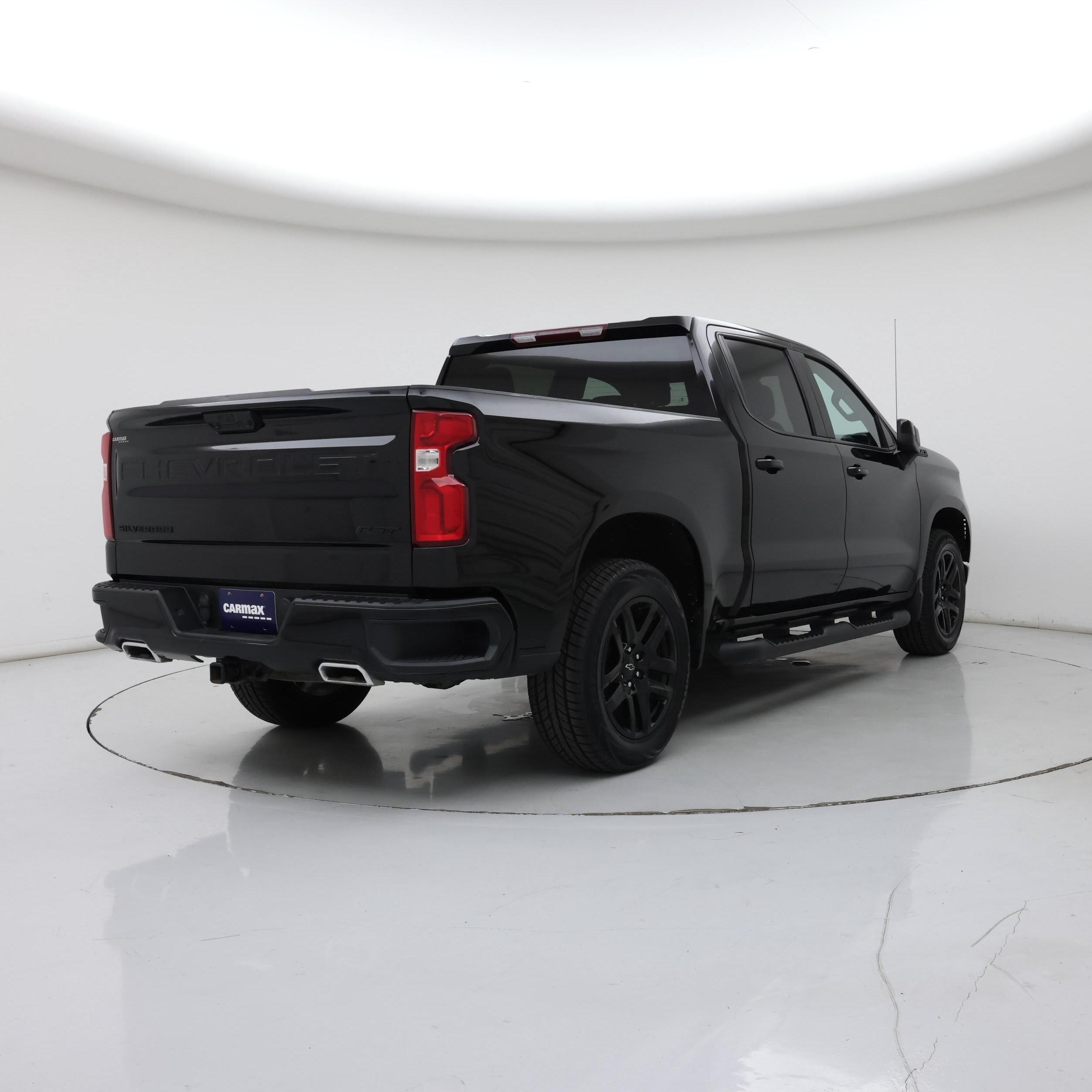 Thumbnail: 2023 Chevrolet Silverado 1500 - 8