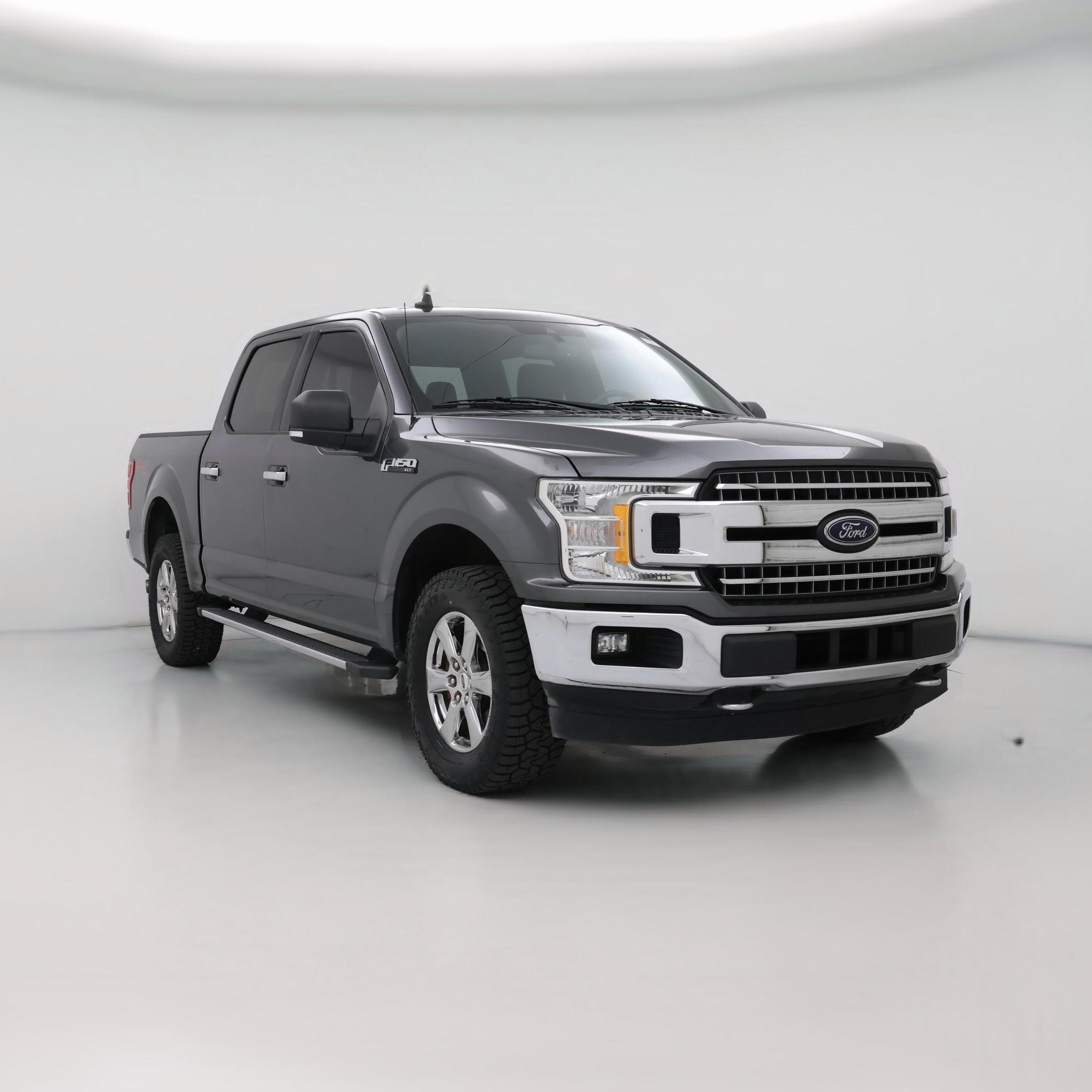 Thumbnail: 2019 Ford F-150 - 1