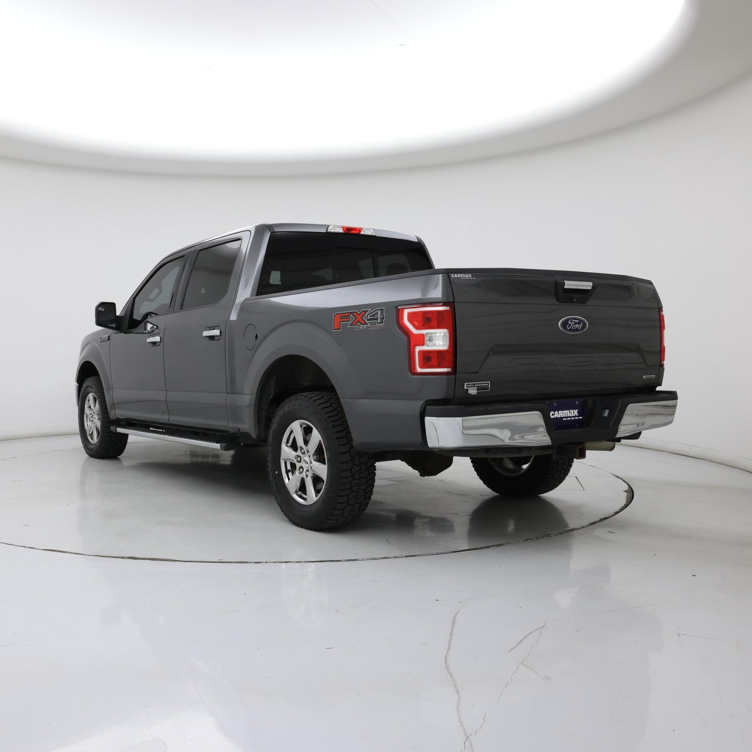 Thumbnail: 2019 Ford F-150 - 2