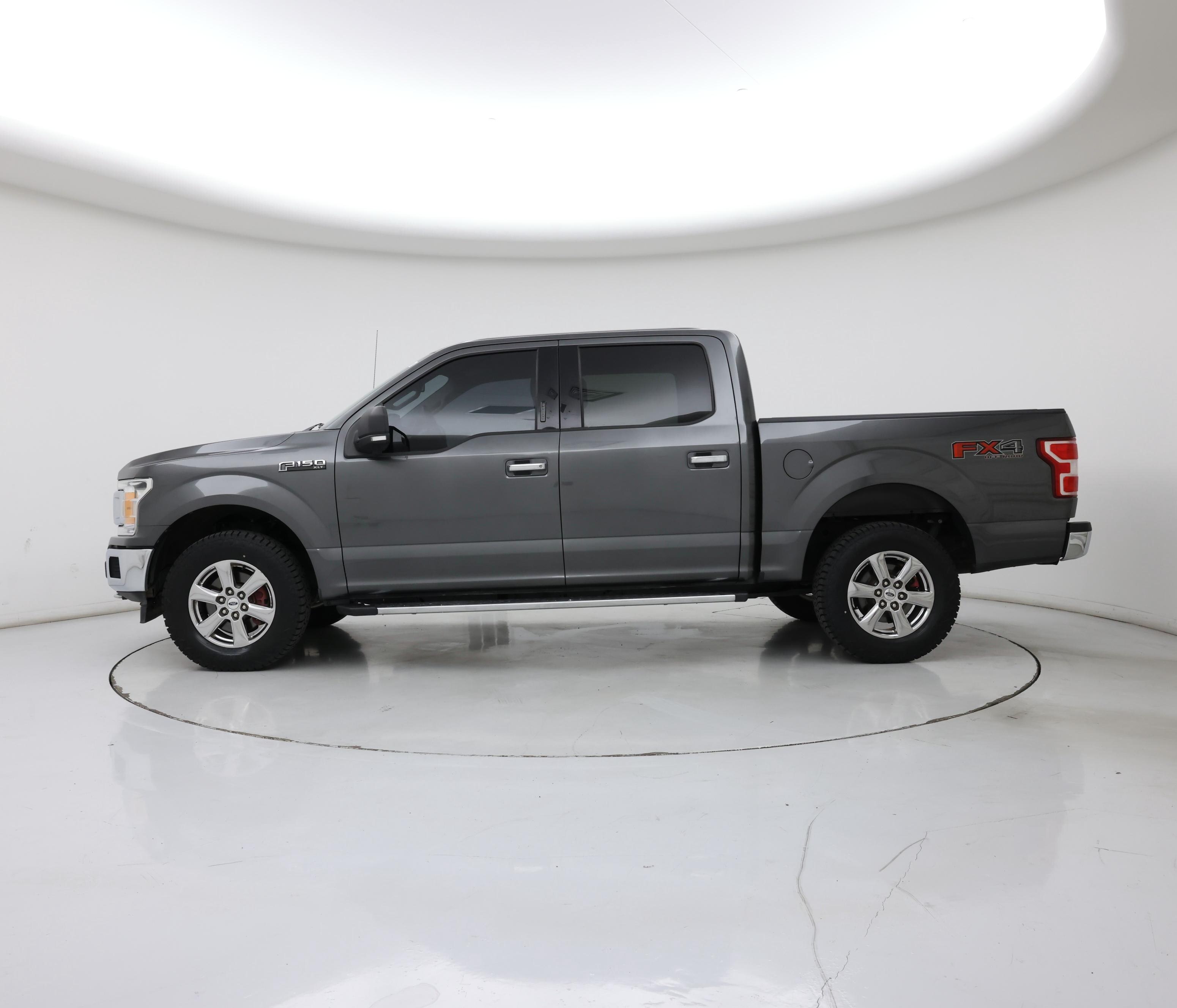 Thumbnail: 2019 Ford F-150 - 3