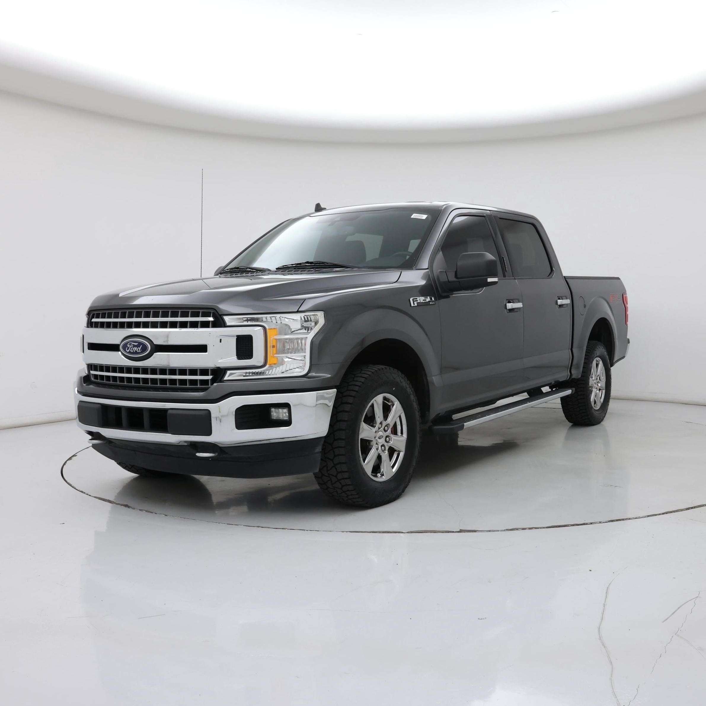 Thumbnail: 2019 Ford F-150 - 4