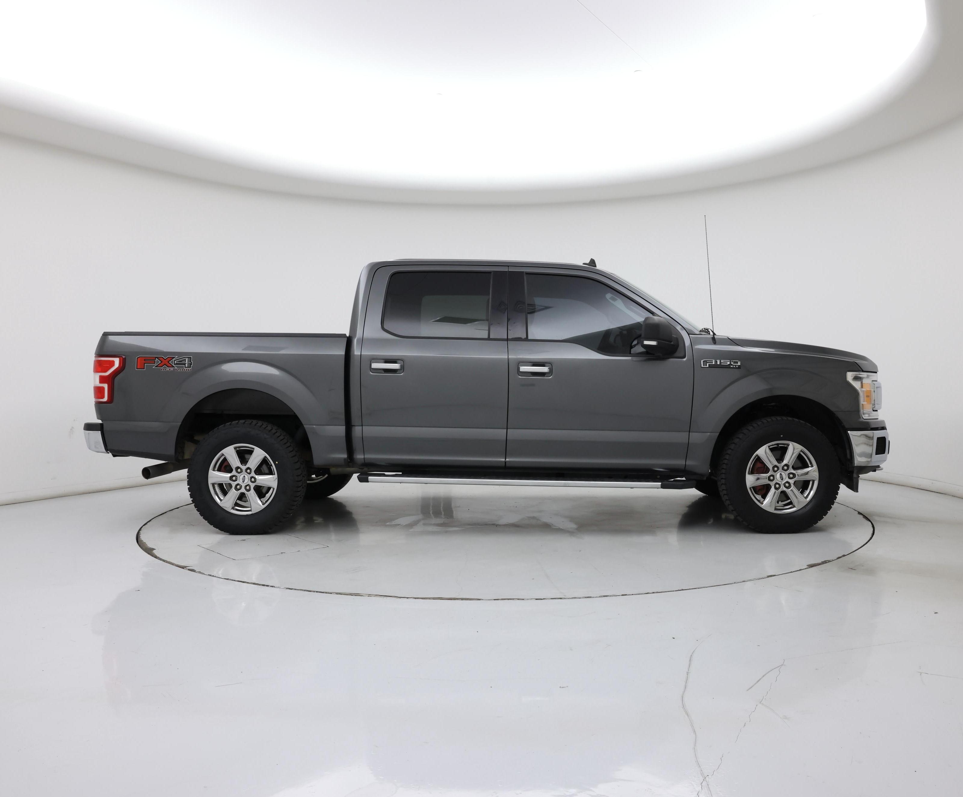 Thumbnail: 2019 Ford F-150 - 7