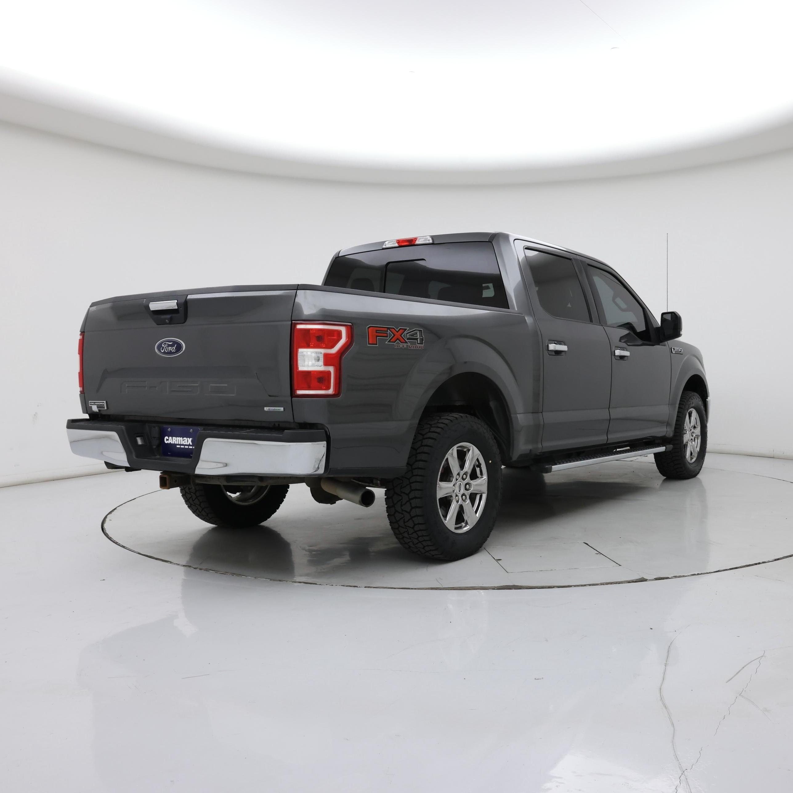 Thumbnail: 2019 Ford F-150 - 8