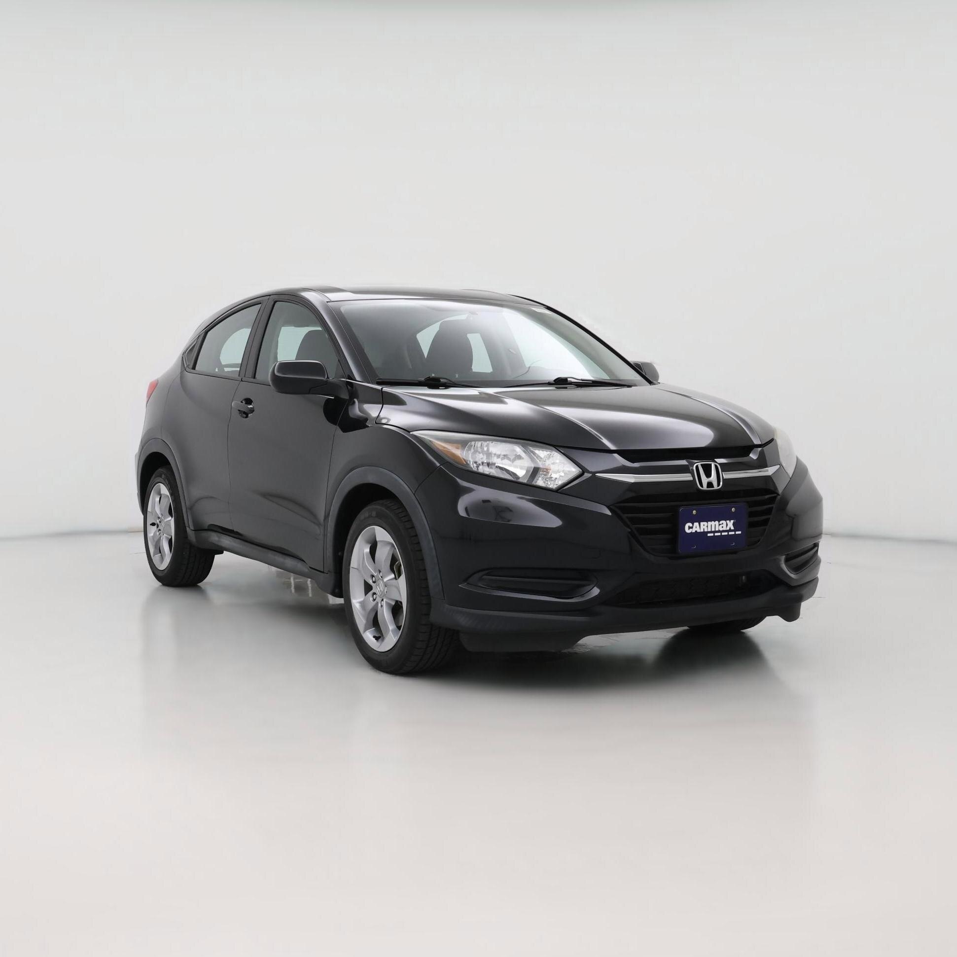 Thumbnail: 2017 Honda HR-V - 1