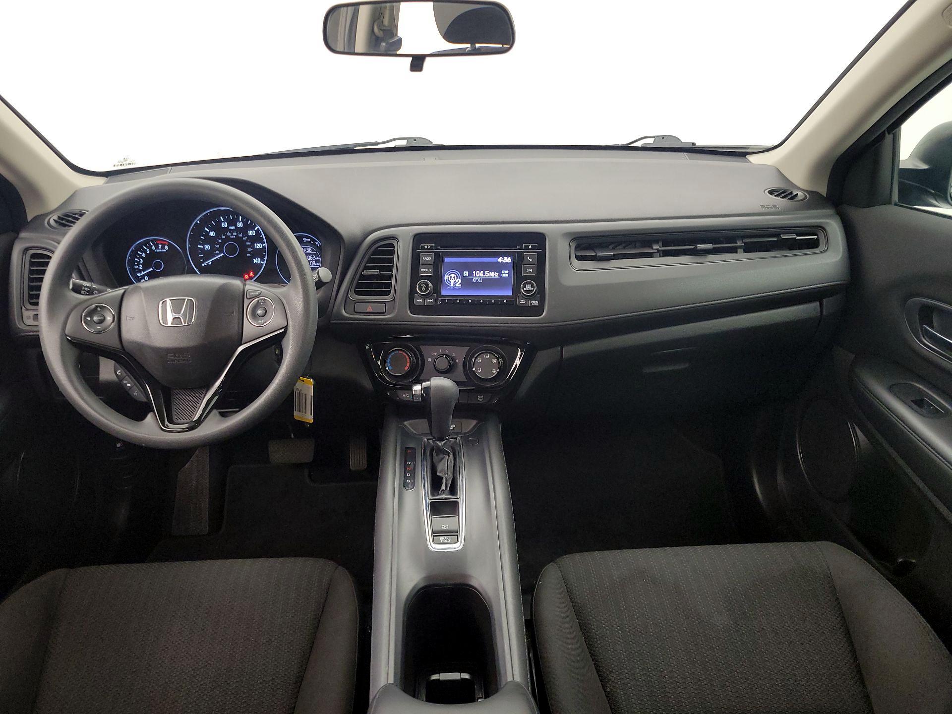 Thumbnail: 2017 Honda HR-V - 9