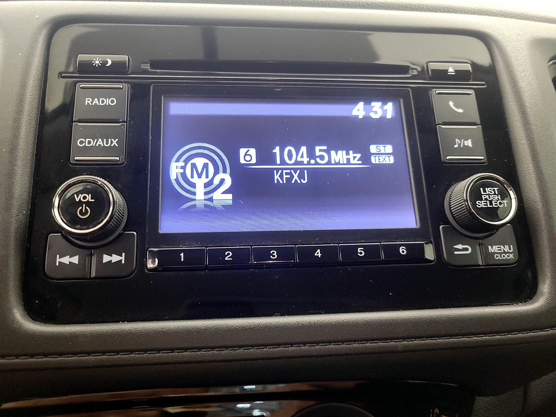 Thumbnail: 2017 Honda HR-V - 15