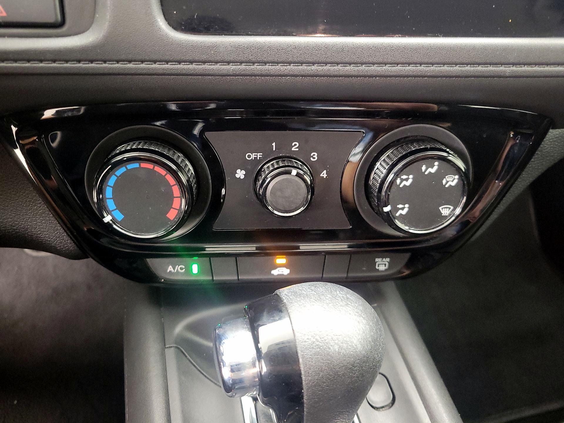 Thumbnail: 2017 Honda HR-V - 16