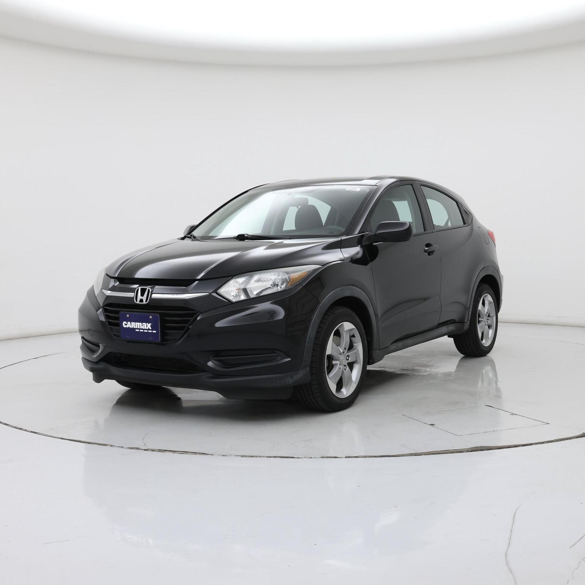 Thumbnail: 2017 Honda HR-V - 4