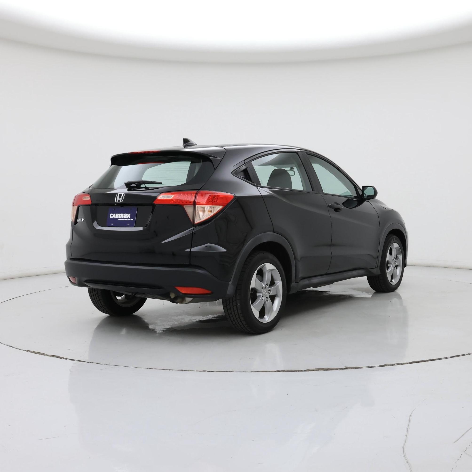 Thumbnail: 2017 Honda HR-V - 8