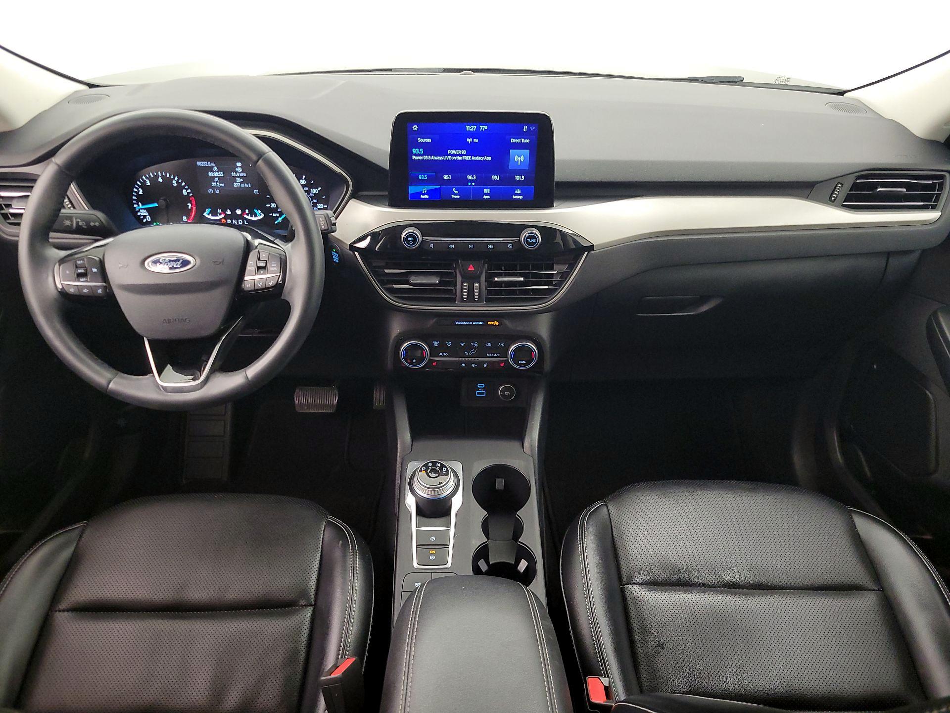 Thumbnail: 2021 Ford Escape - 9