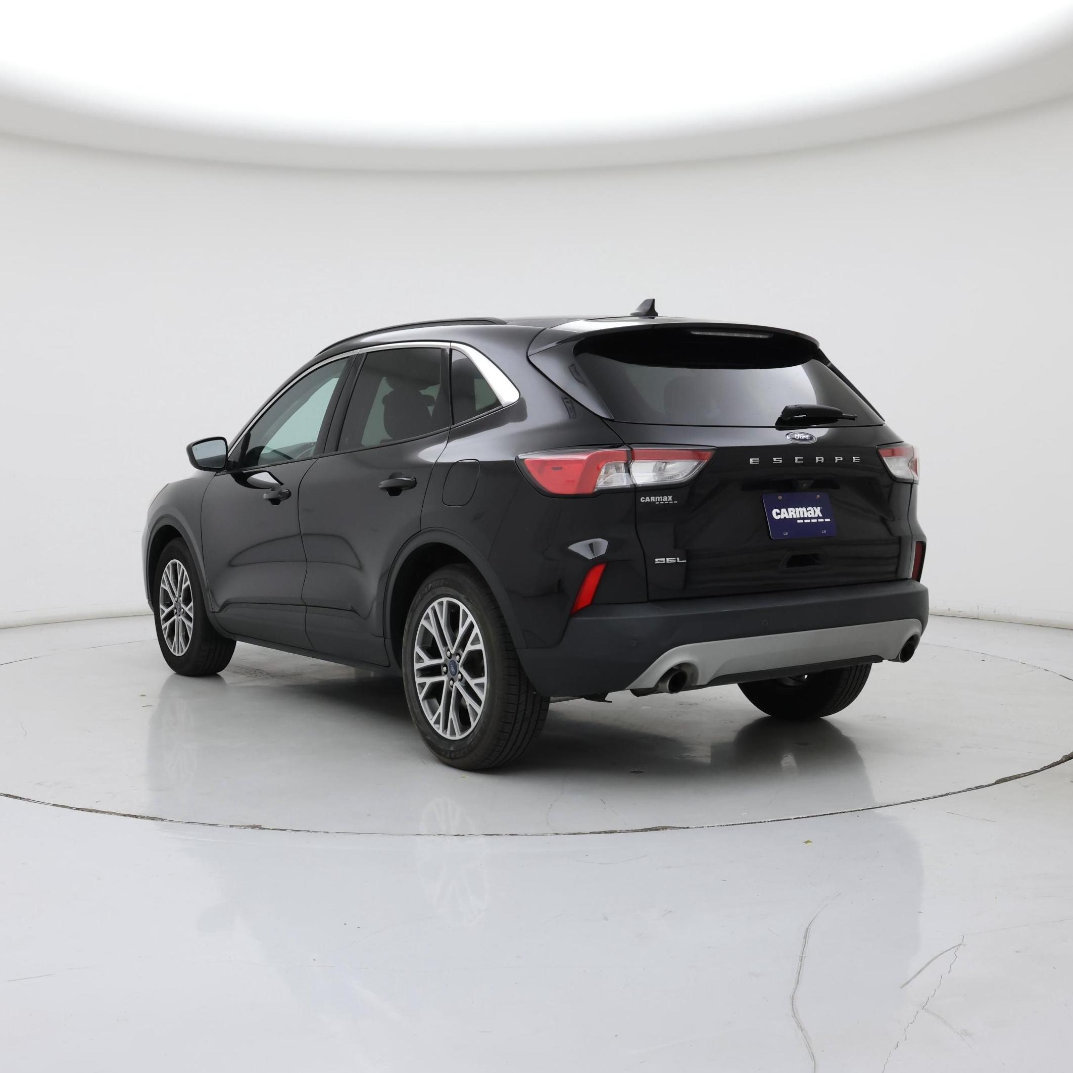 Thumbnail: 2021 Ford Escape - 2
