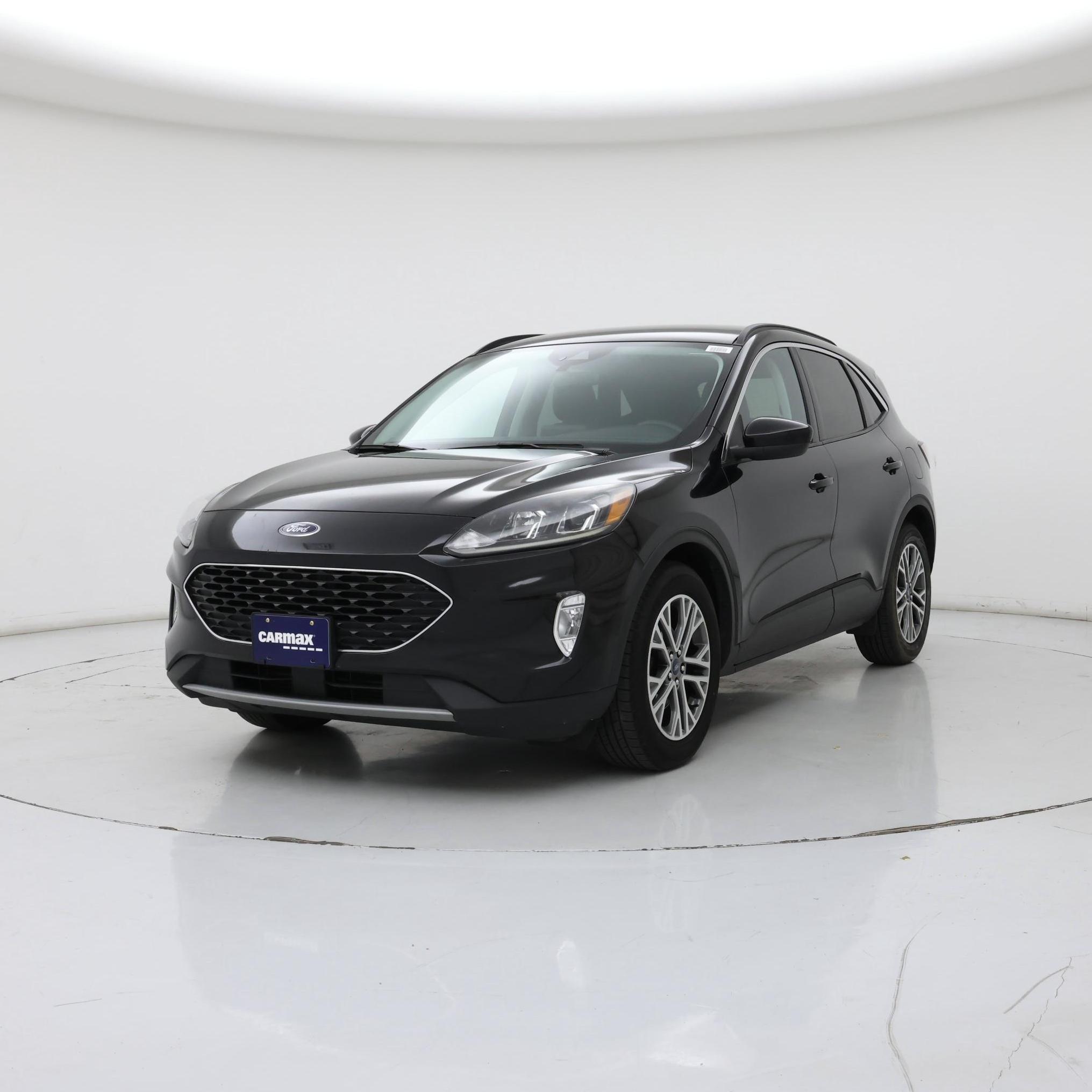 Thumbnail: 2021 Ford Escape - 4