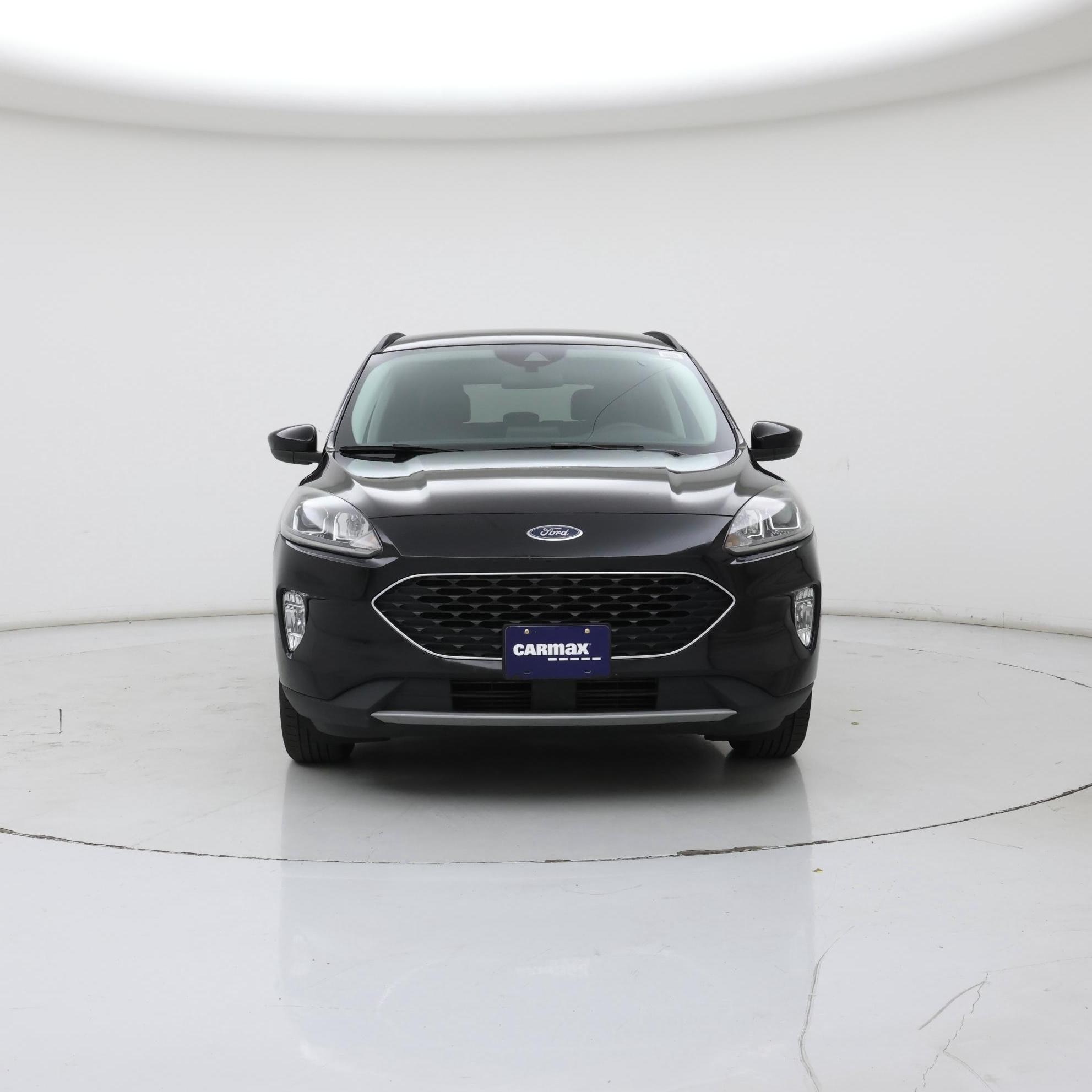 Thumbnail: 2021 Ford Escape - 5