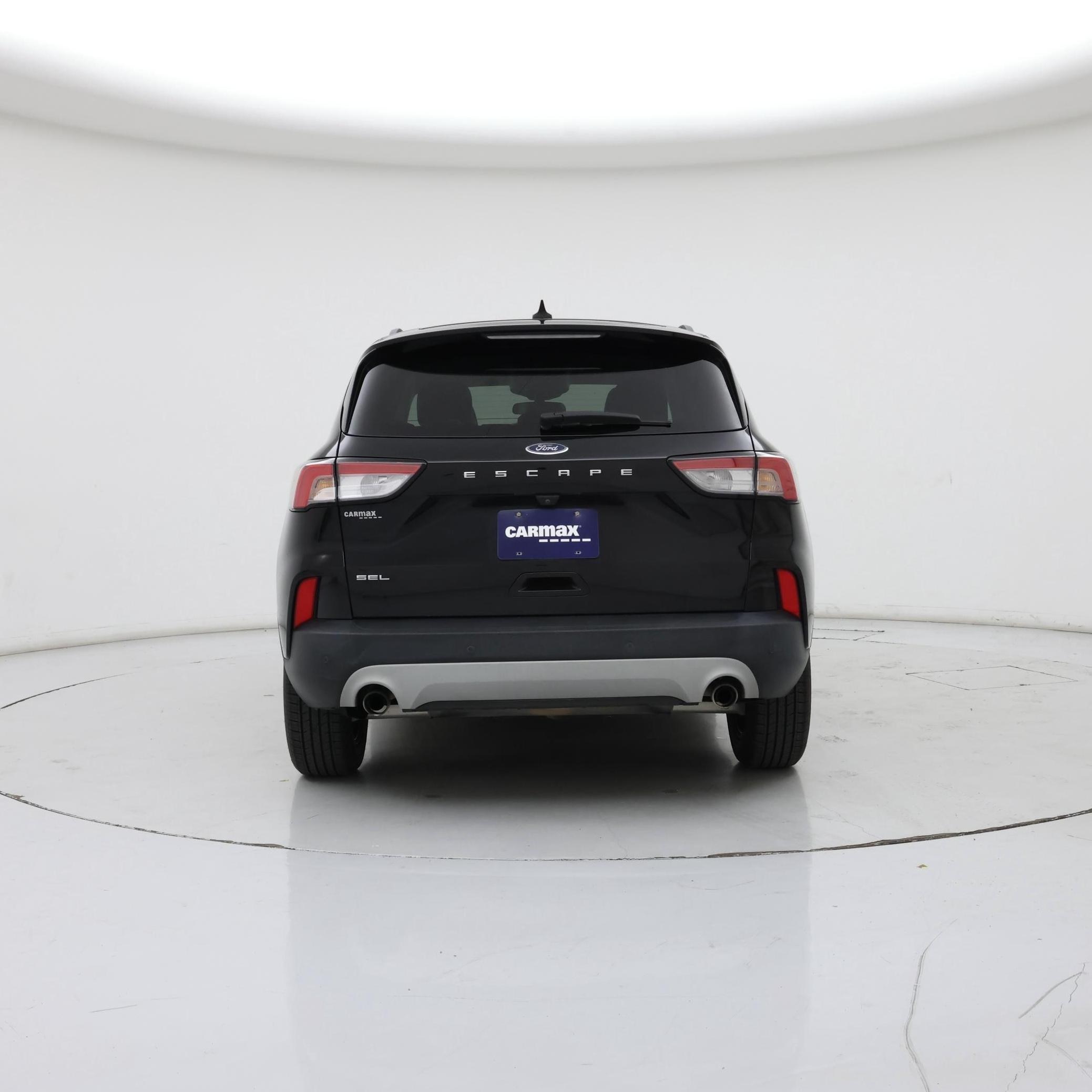 Thumbnail: 2021 Ford Escape - 6