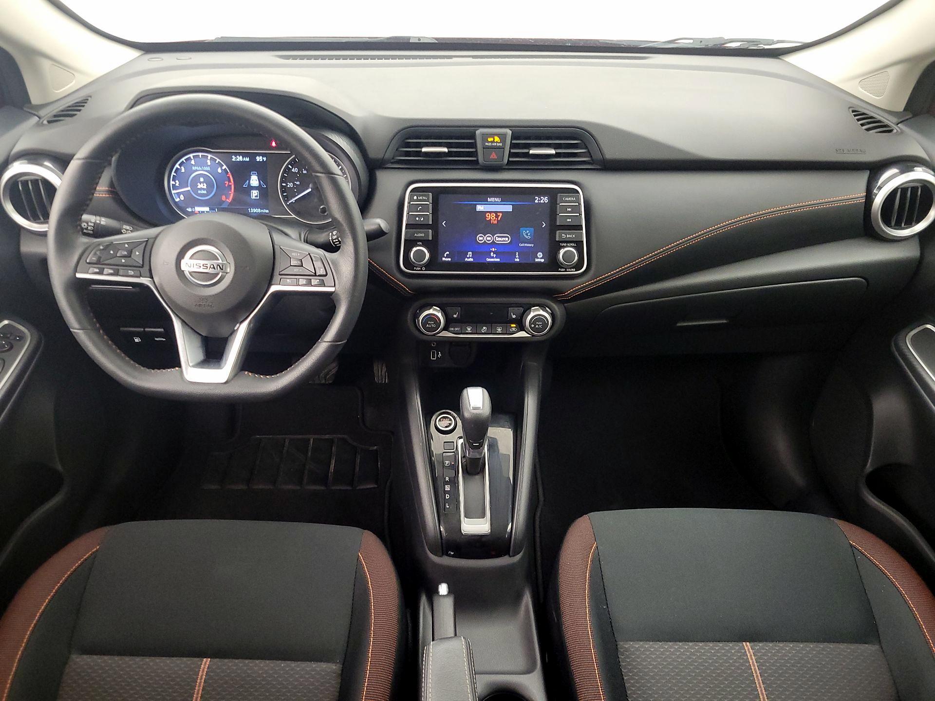 Thumbnail: 2020 Nissan Versa - 9