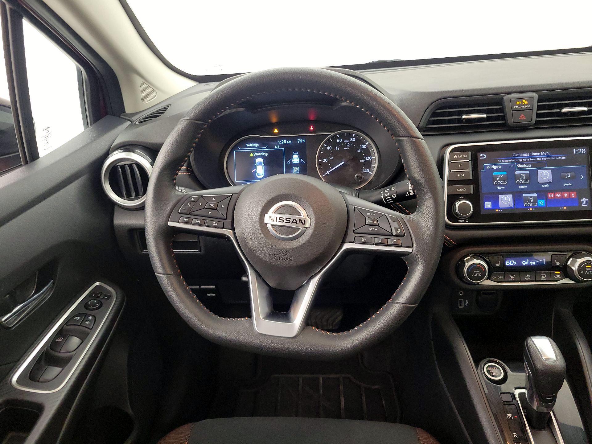 Thumbnail: 2020 Nissan Versa - 10